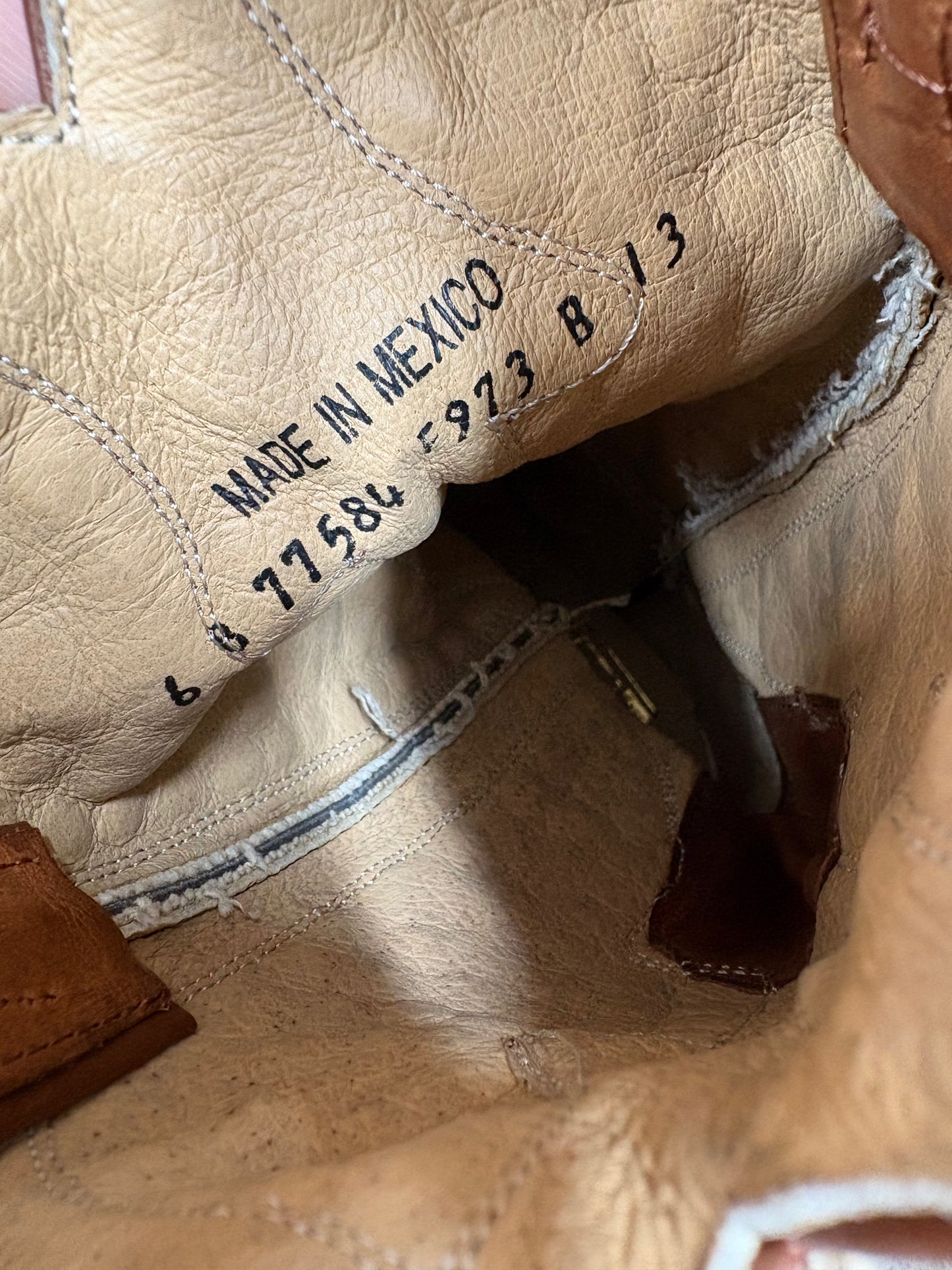 Boots Short Frye