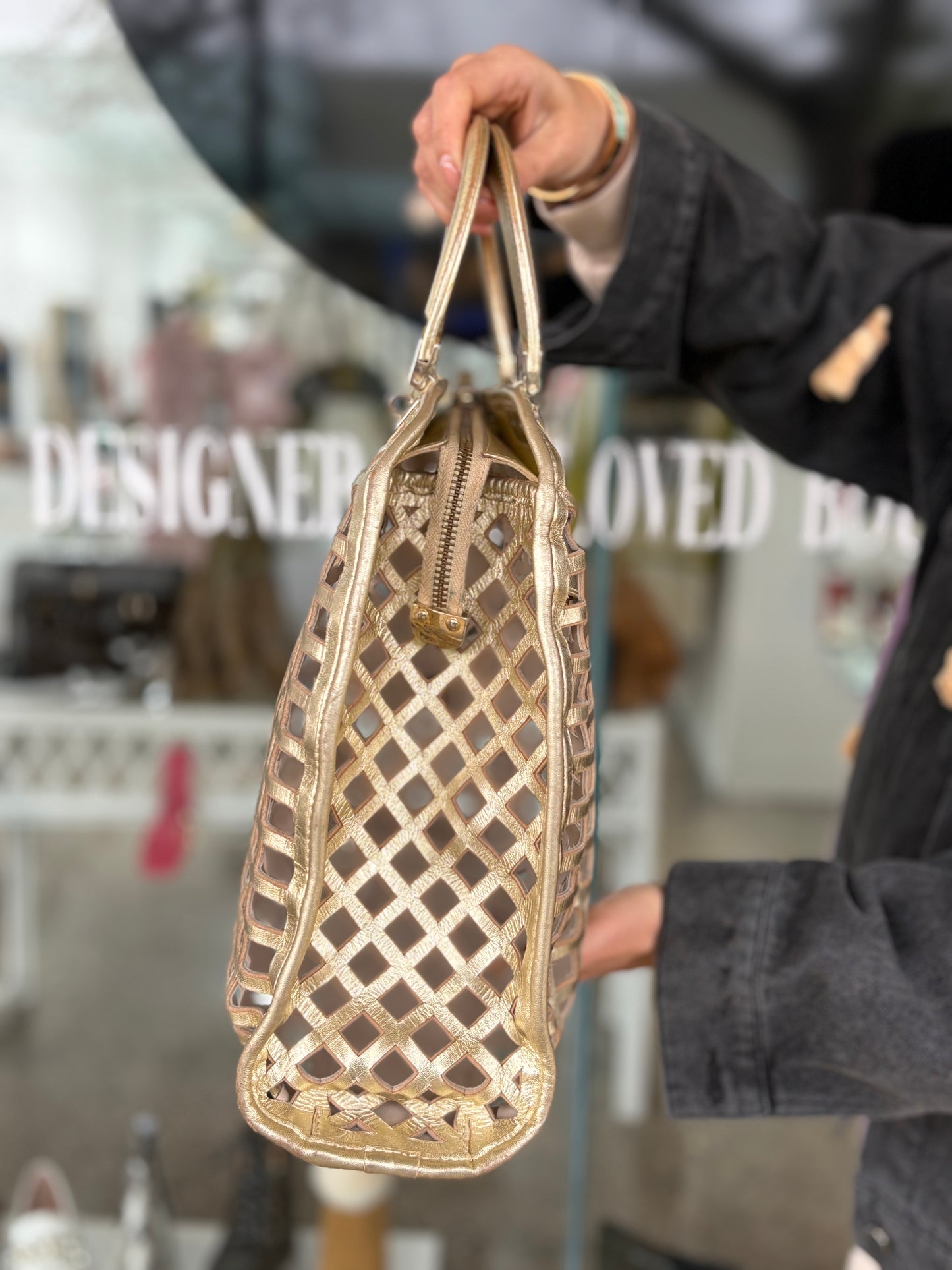 Bag Baldinini