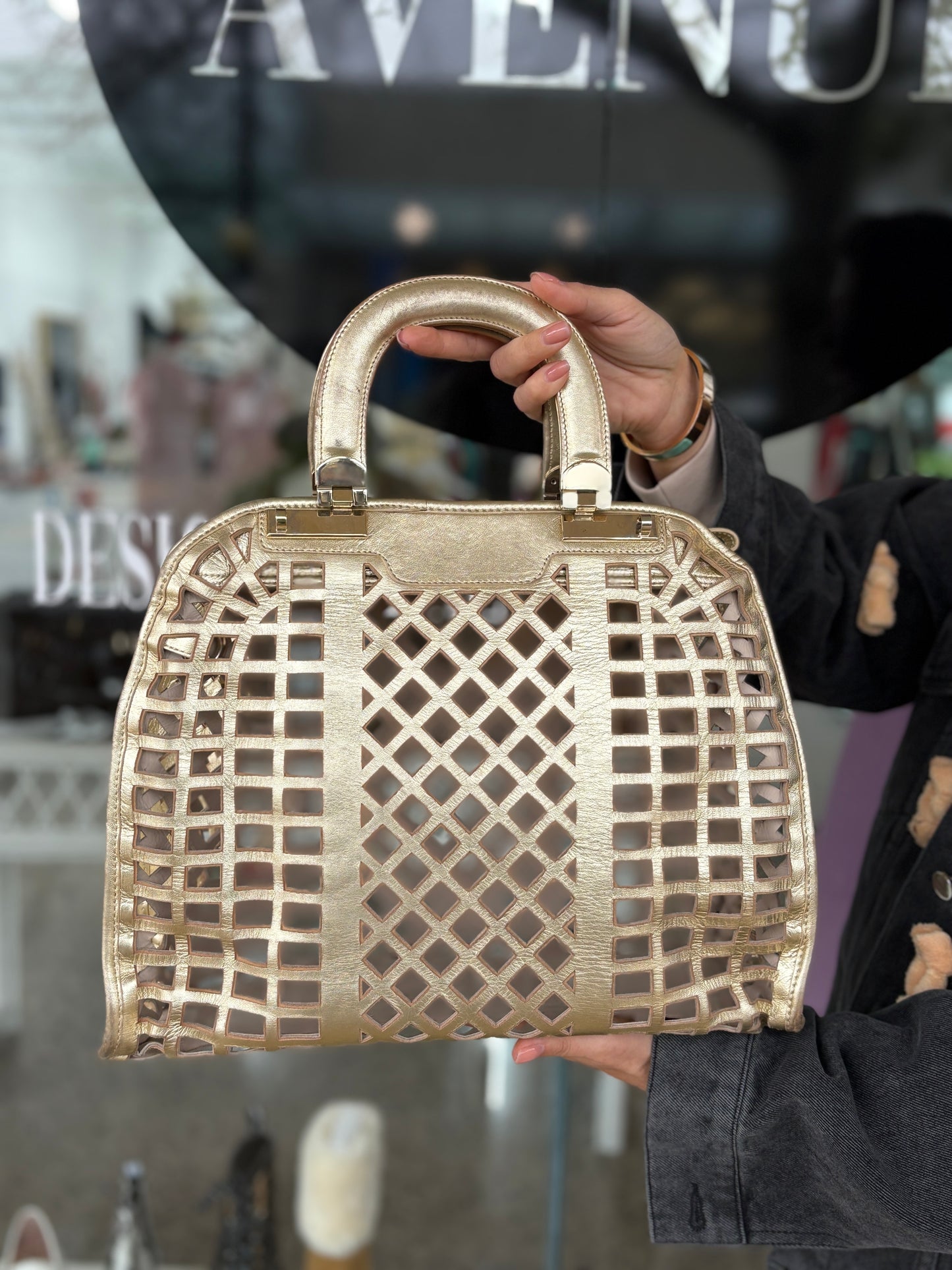 Bag Baldinini