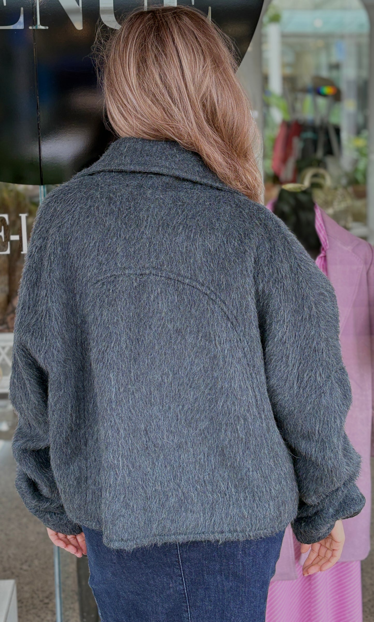 Coat Taylor