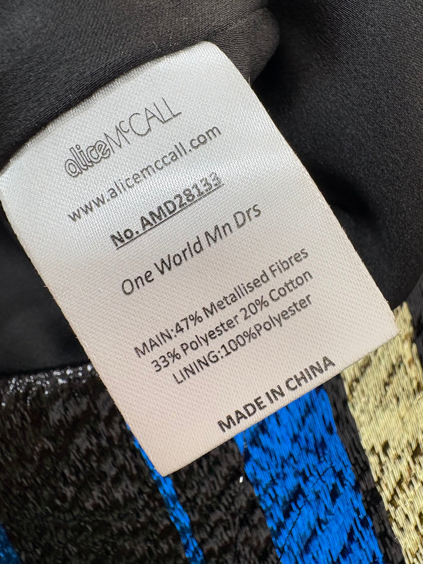 Dress Alice McCall