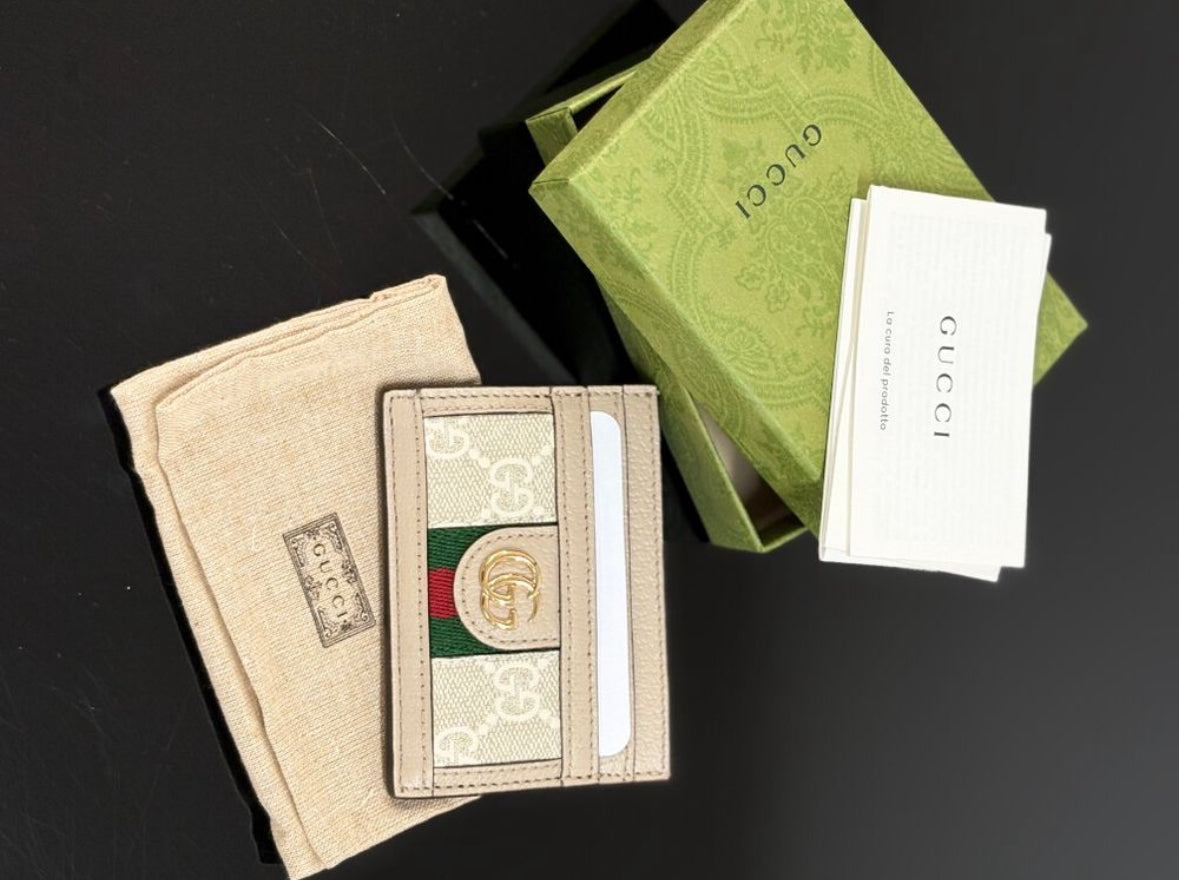Wallet Gucci