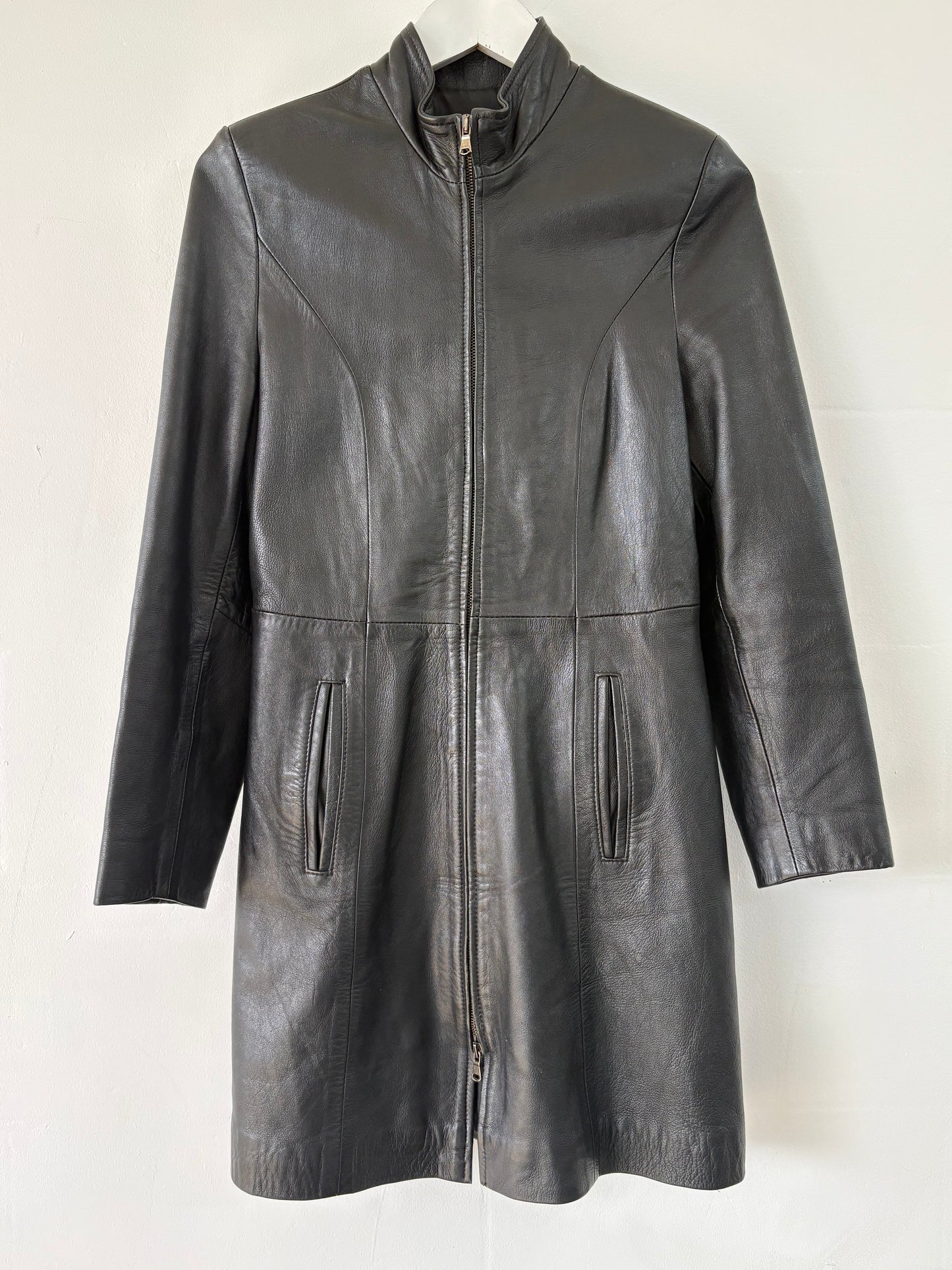 Coat Vera Pelle