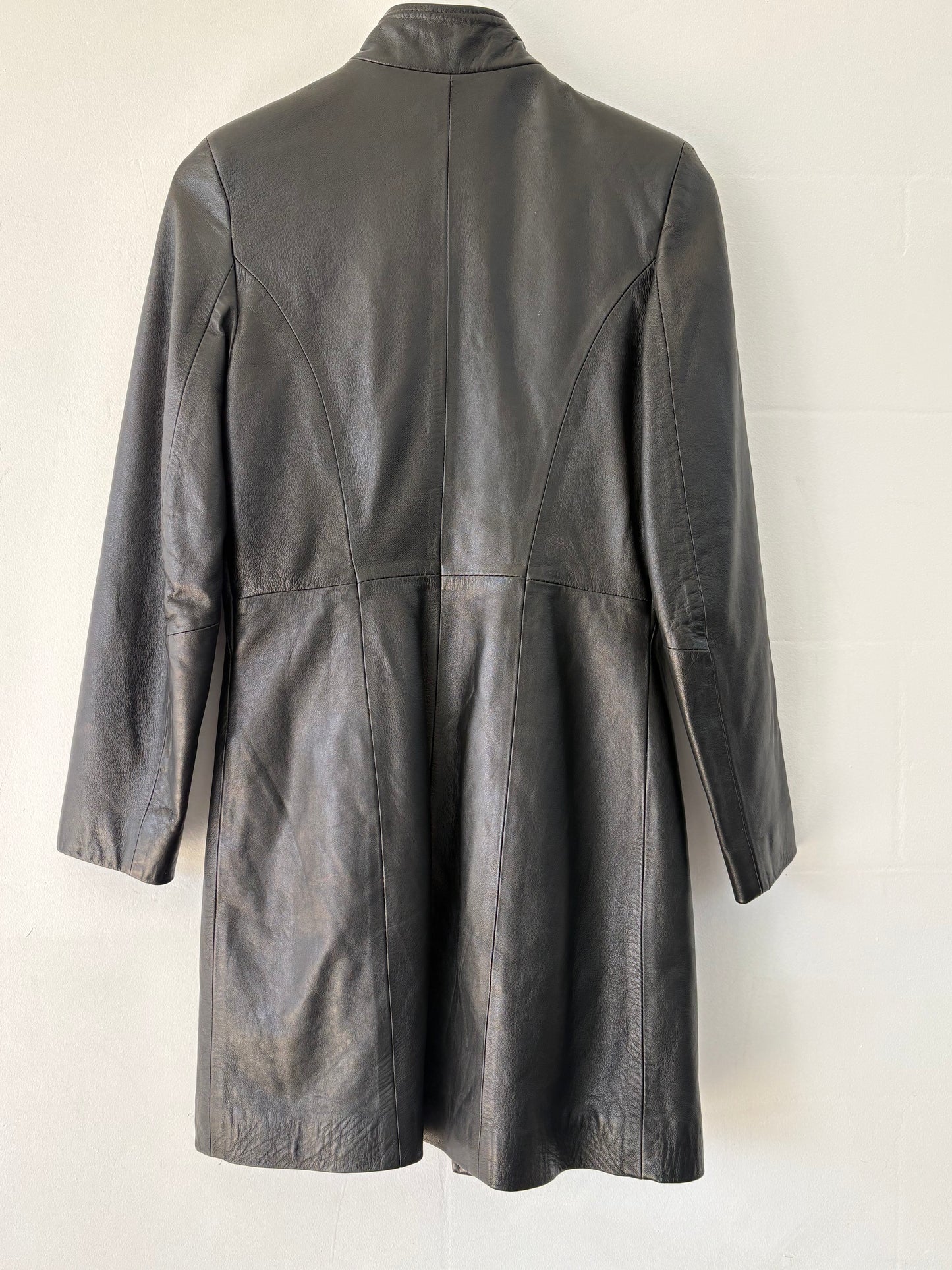 Coat Vera Pelle