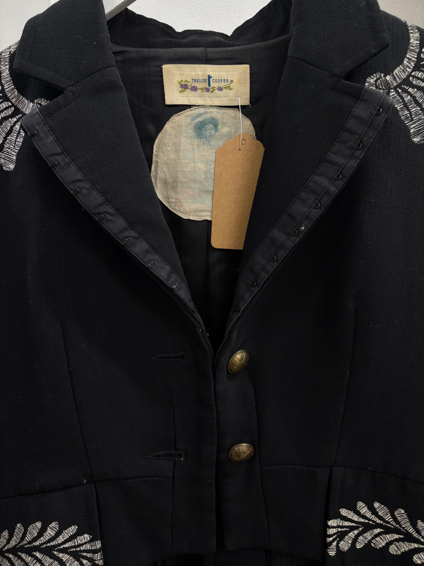 Coat Trelise Cooper