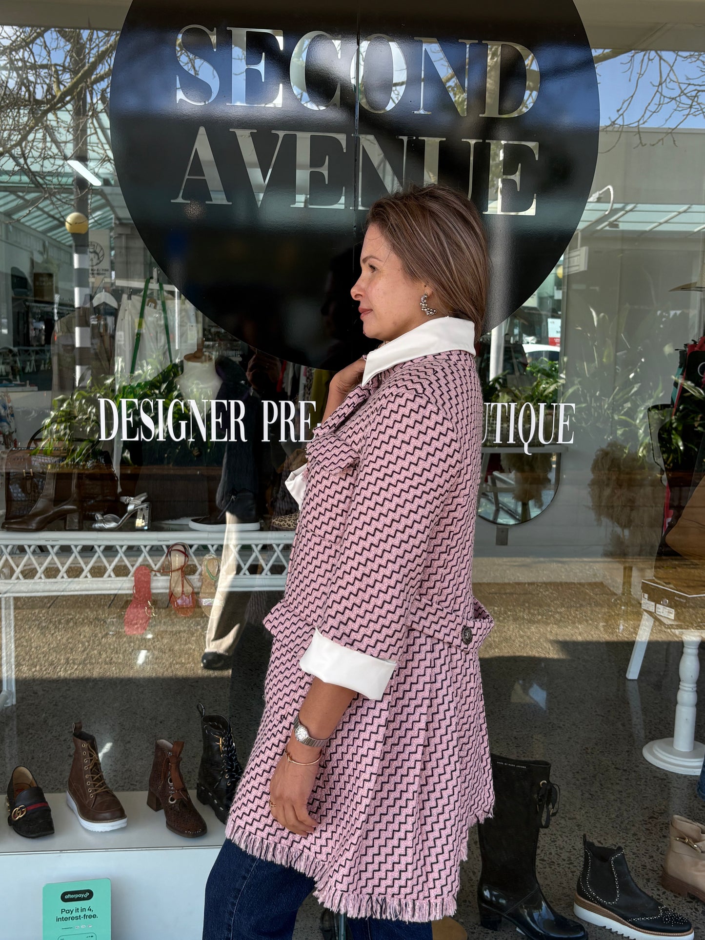 Coat Chanel