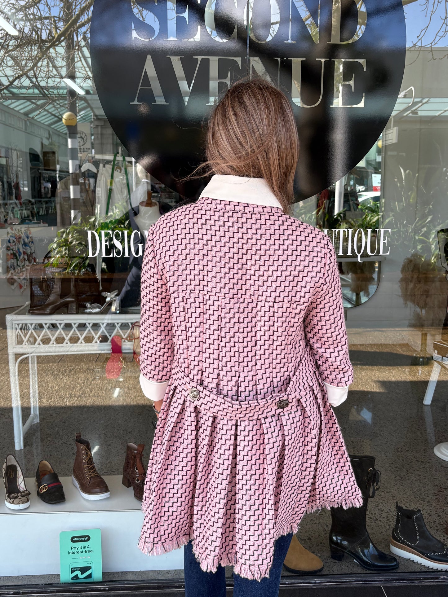 Coat Chanel