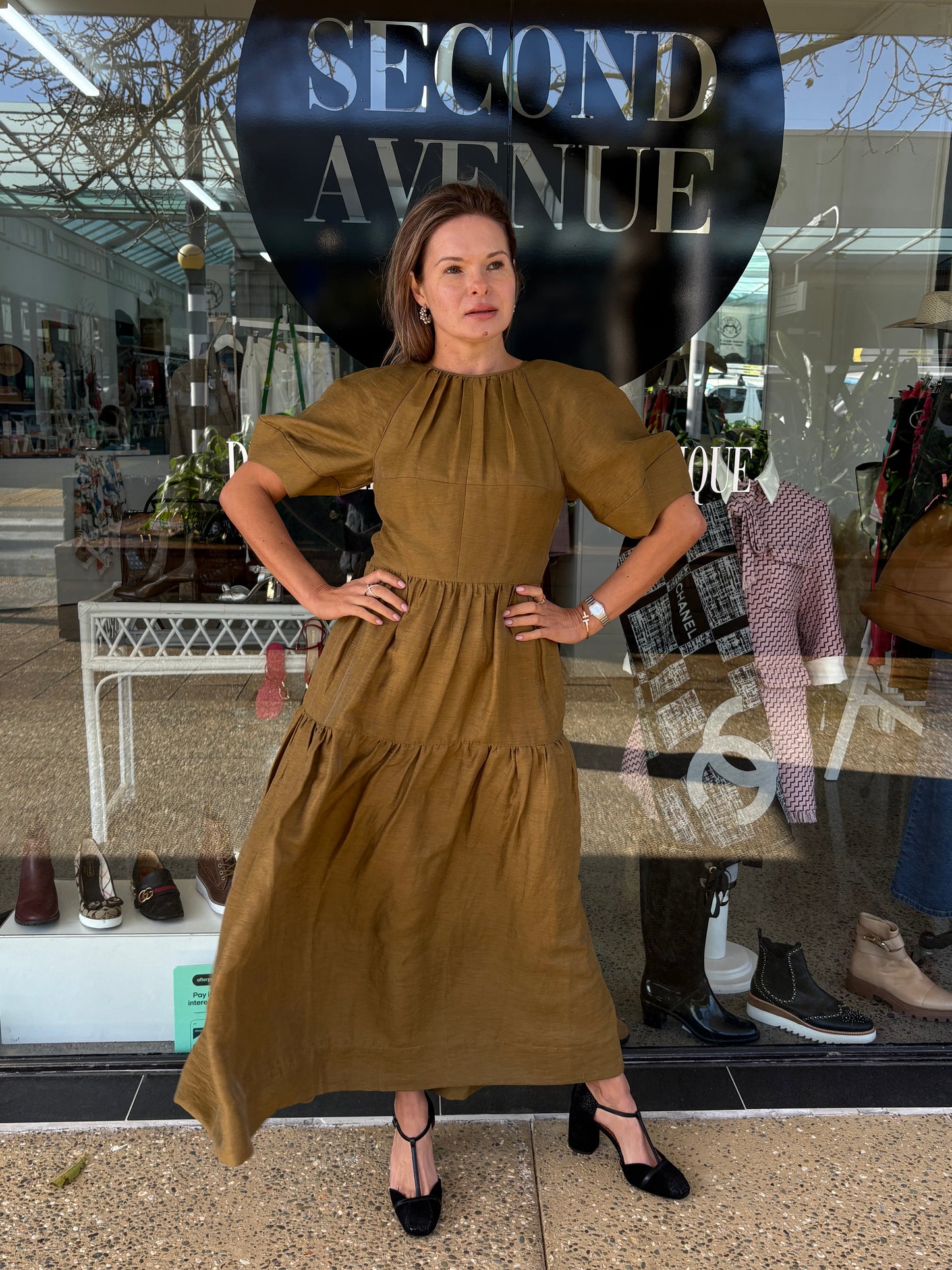 Dress Shonajoy