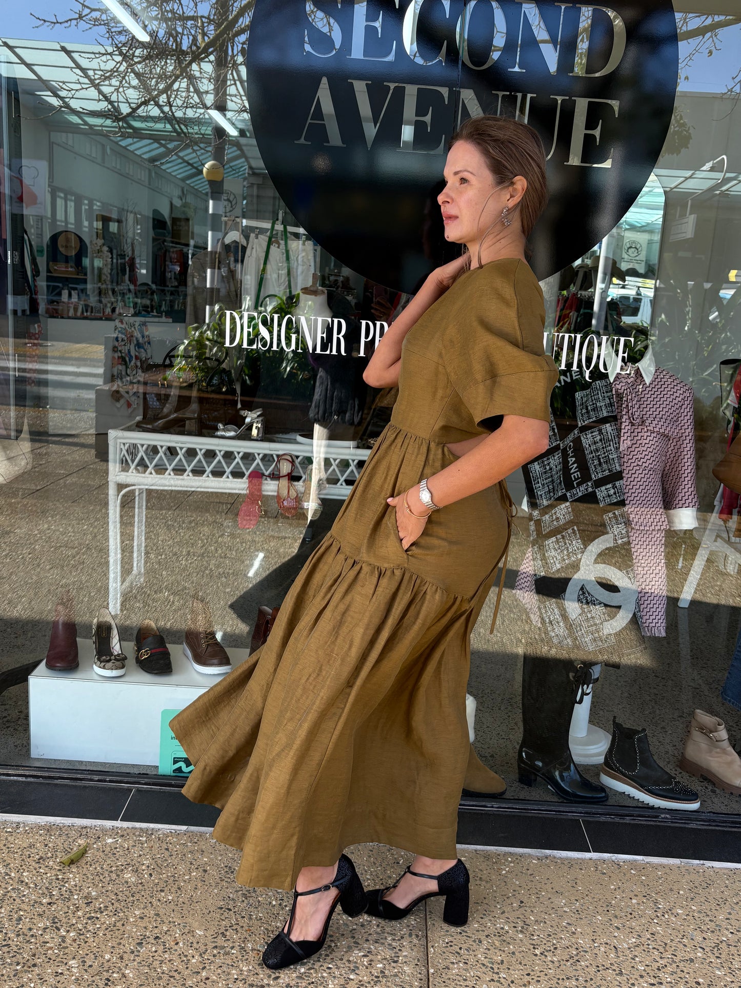 Dress Shonajoy