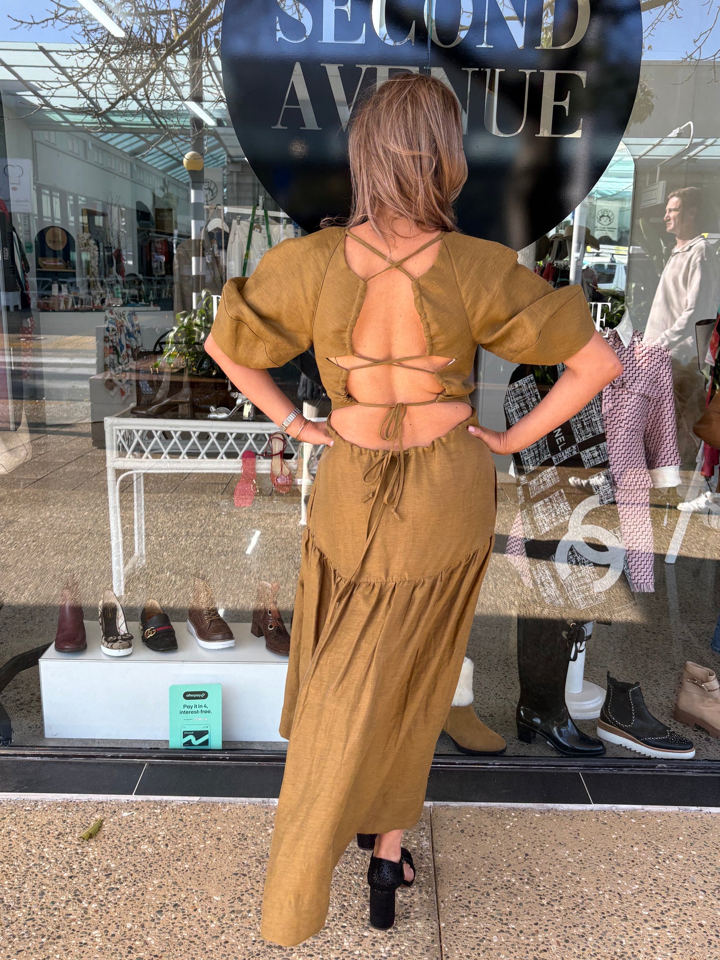 Dress Shonajoy