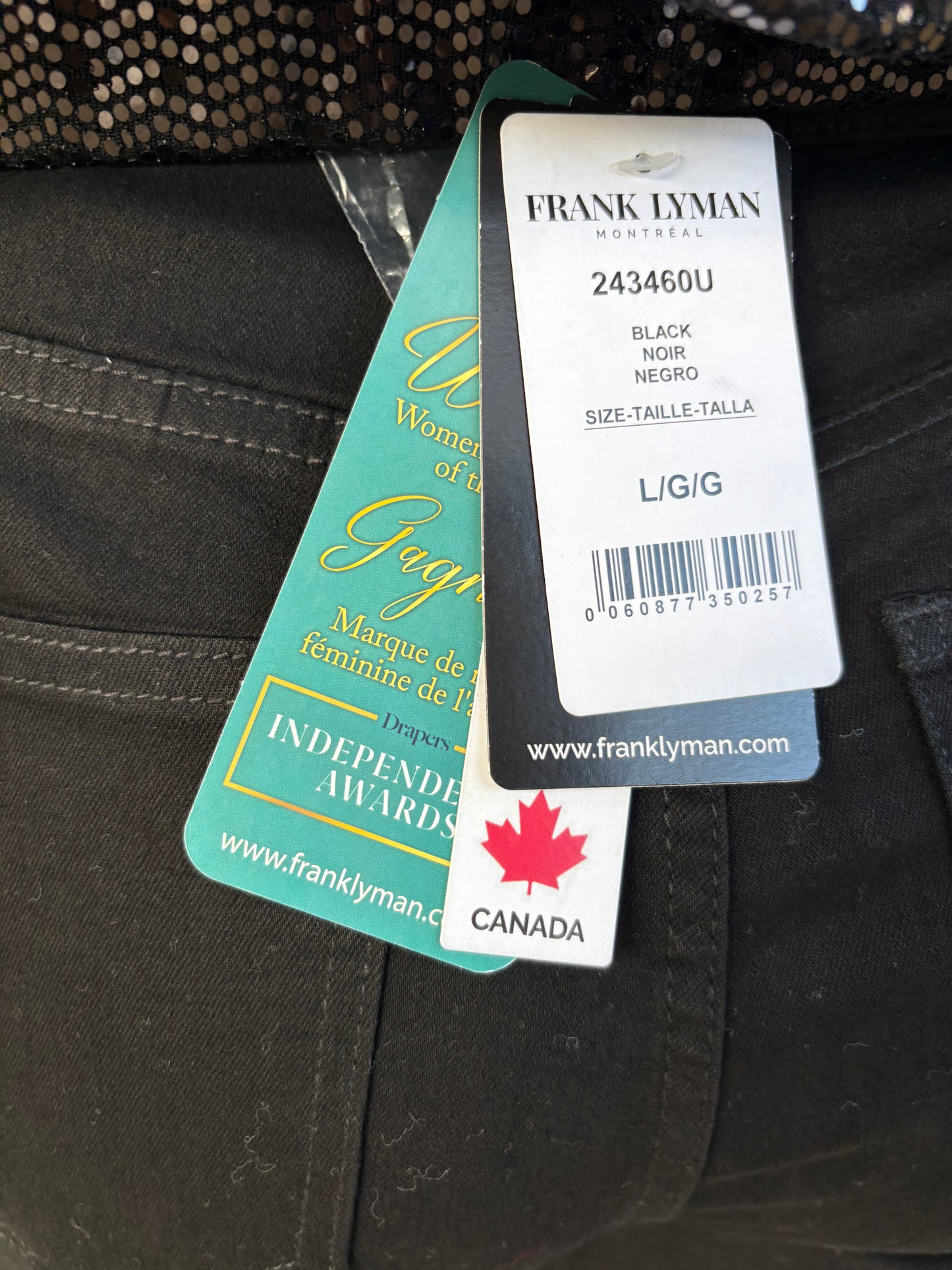 NEW Jeans Frank Lyman Monreal