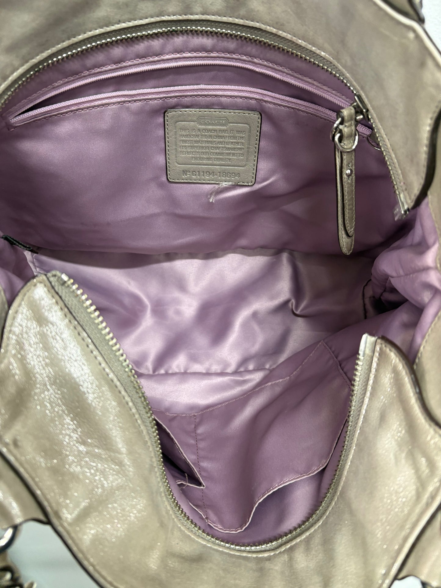 Bag Coach