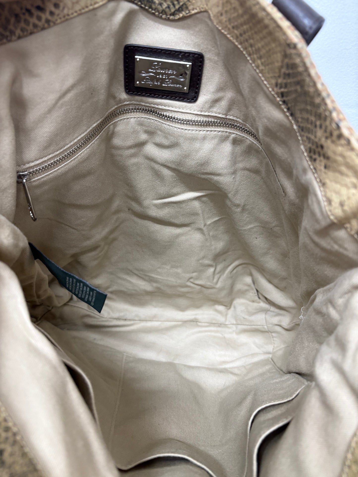 Bag Ralph Lauren