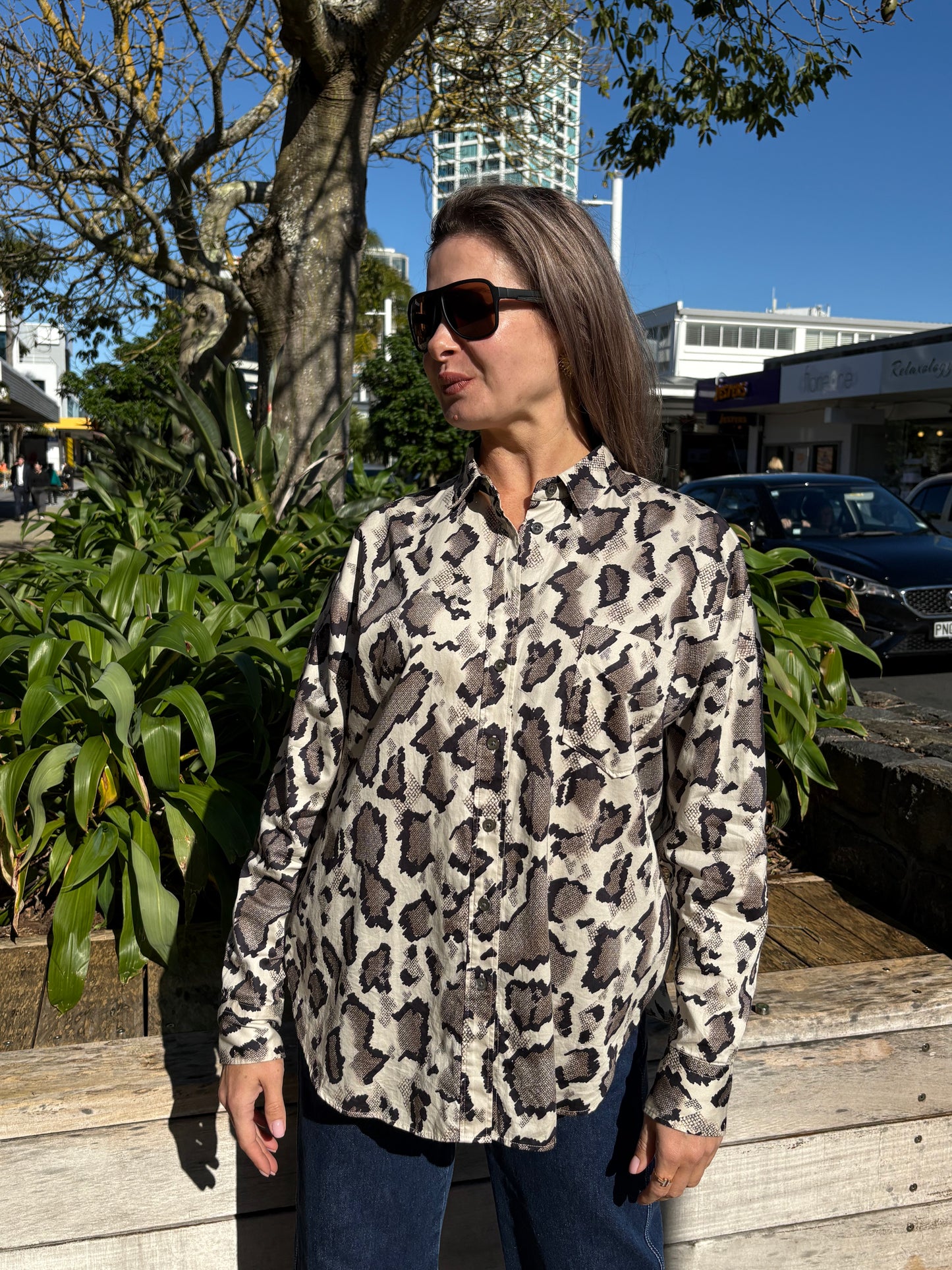 Shirt Trenery