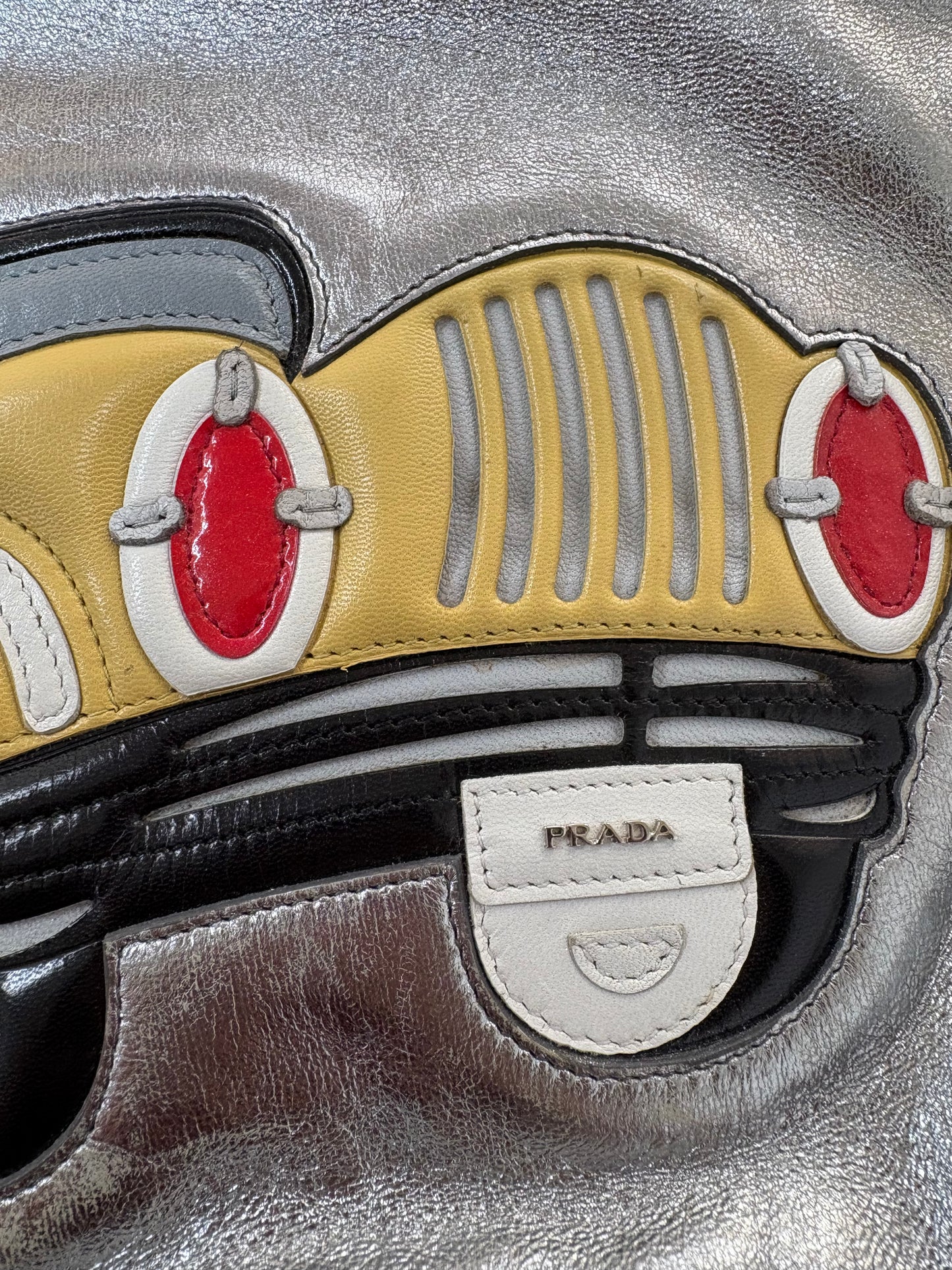 Prada Clutch