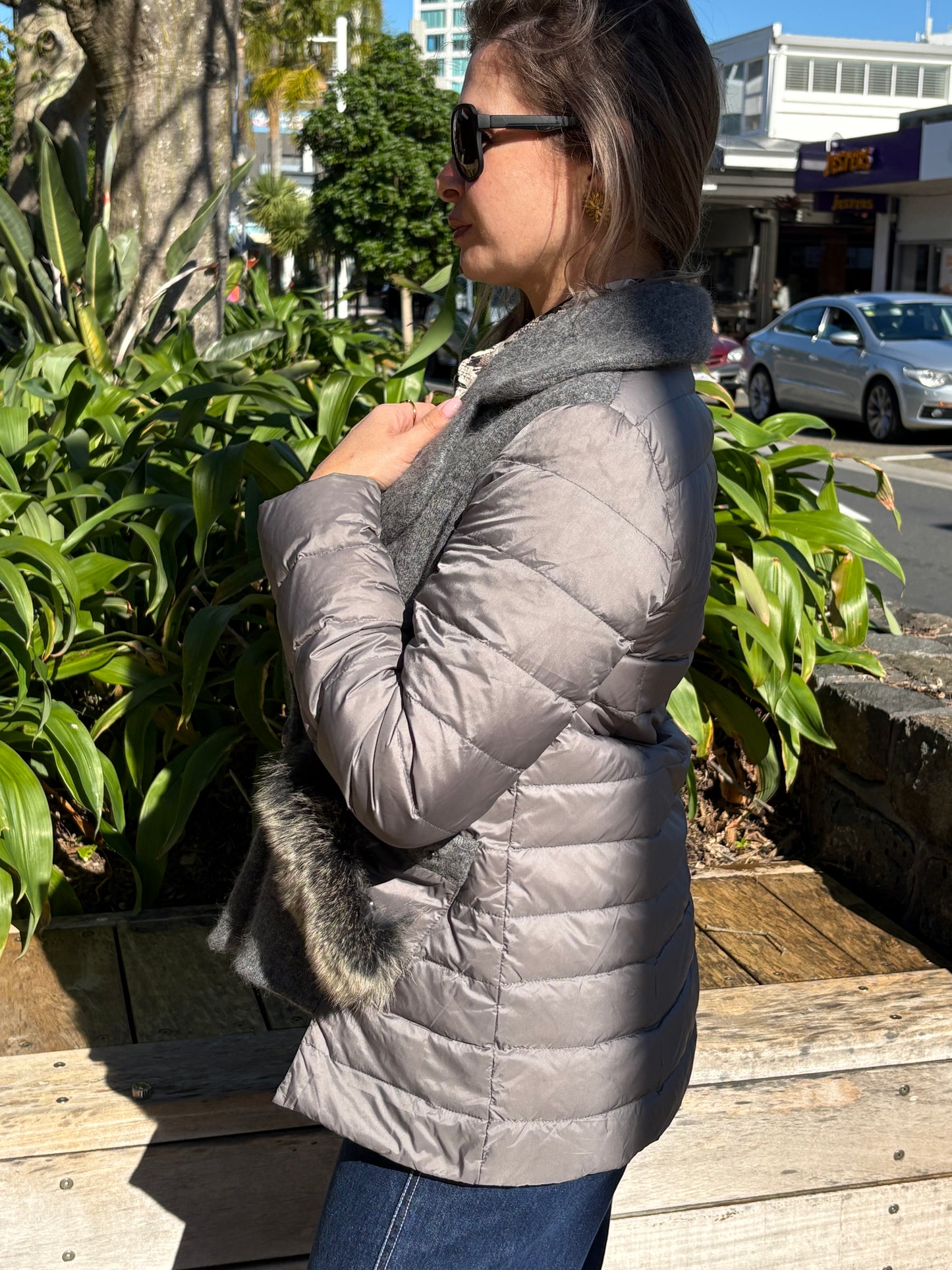 Jacket Suobado