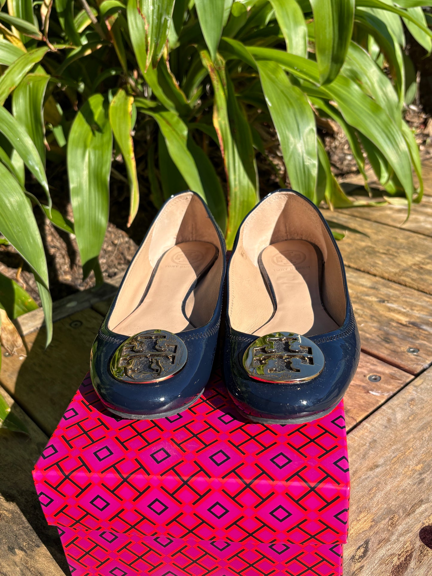 Flats Tory Burch