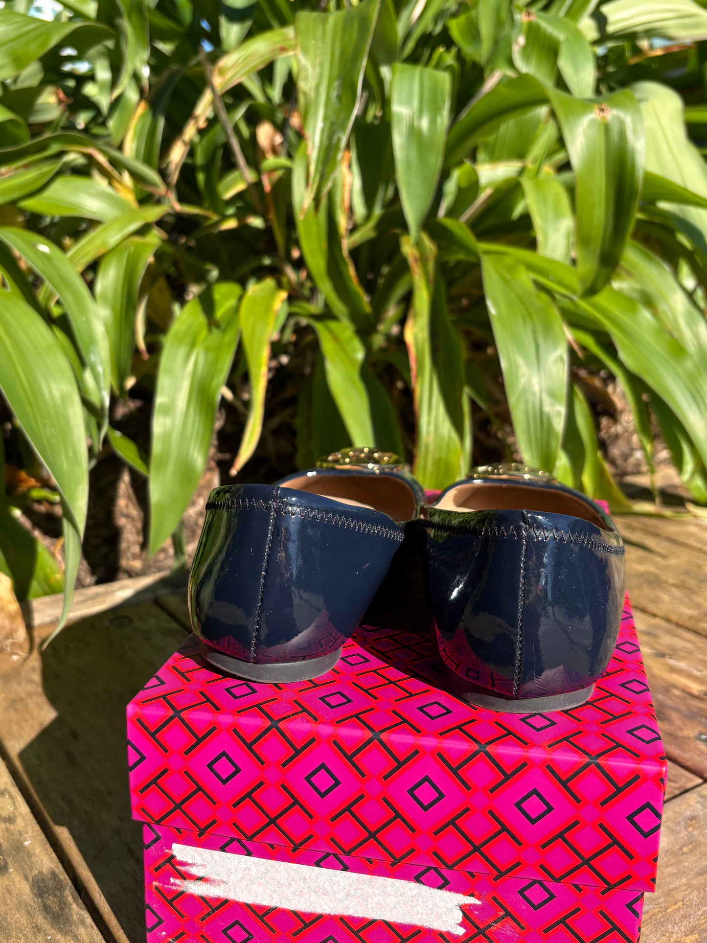 Flats Tory Burch