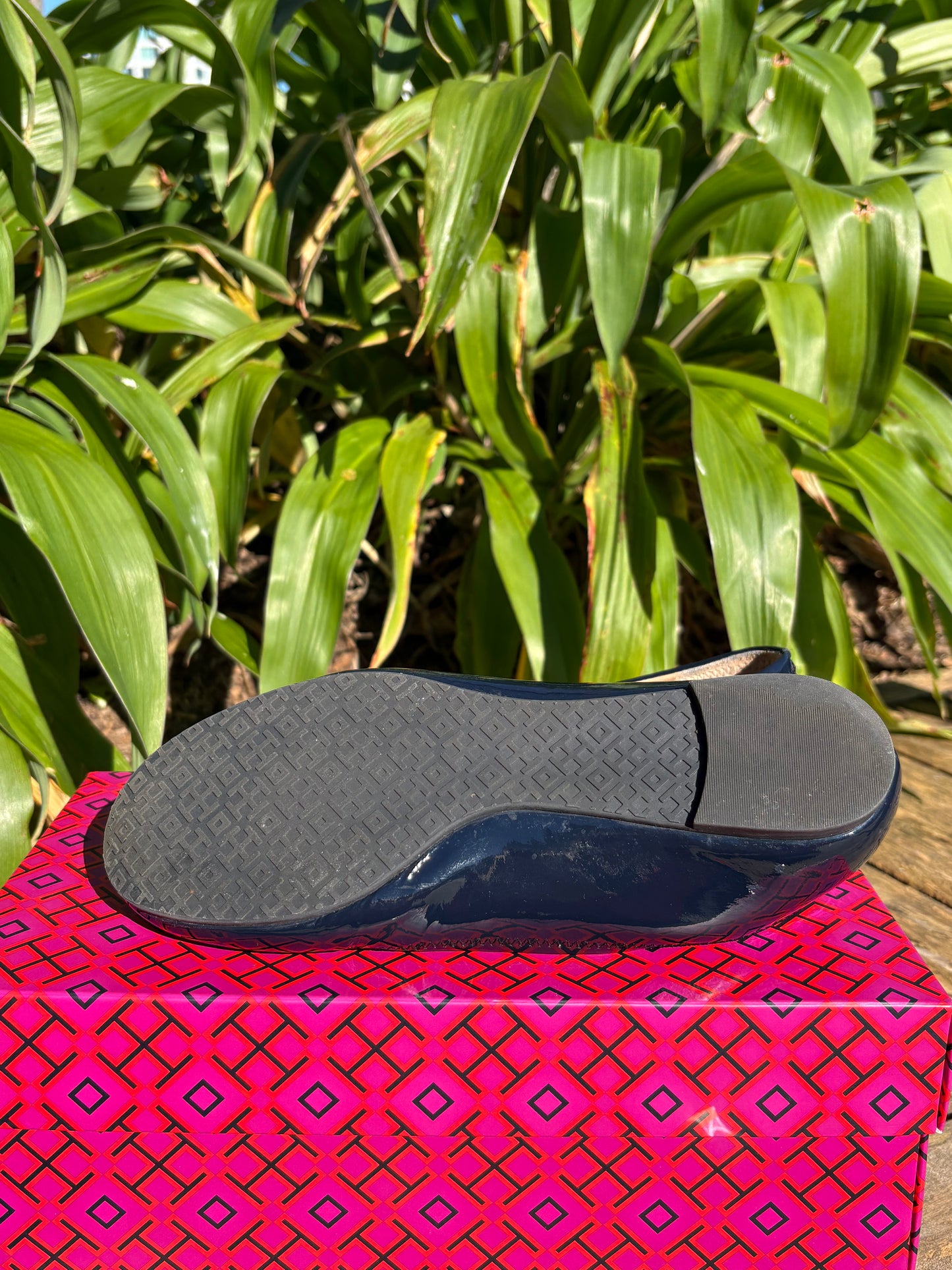 Flats Tory Burch