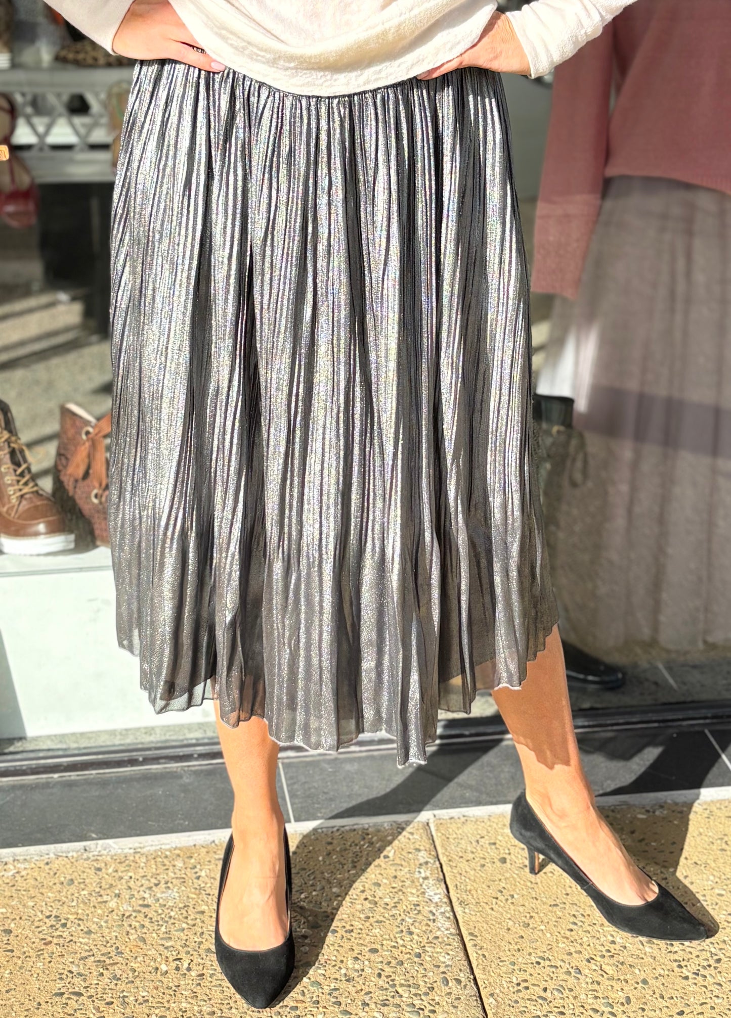 Skirt Scotch & Soda