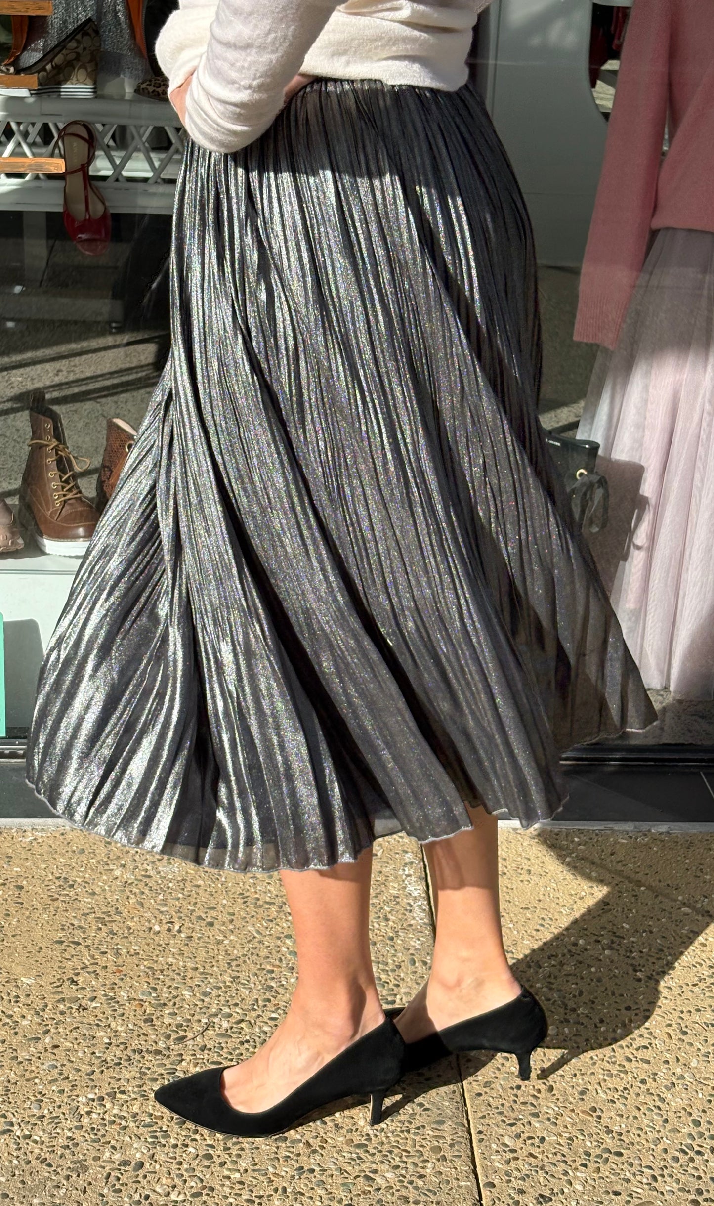Skirt Scotch & Soda
