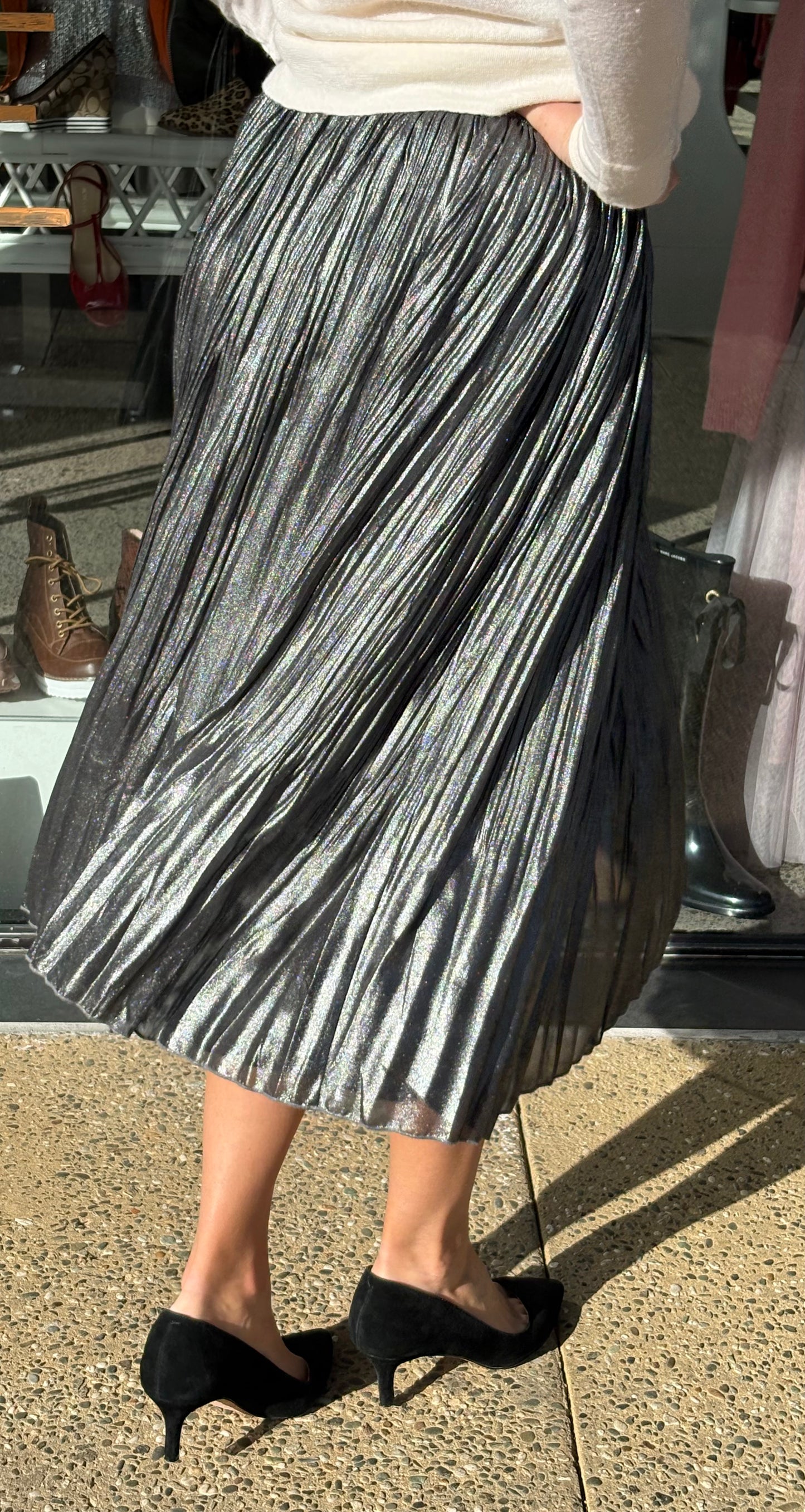 Skirt Scotch & Soda