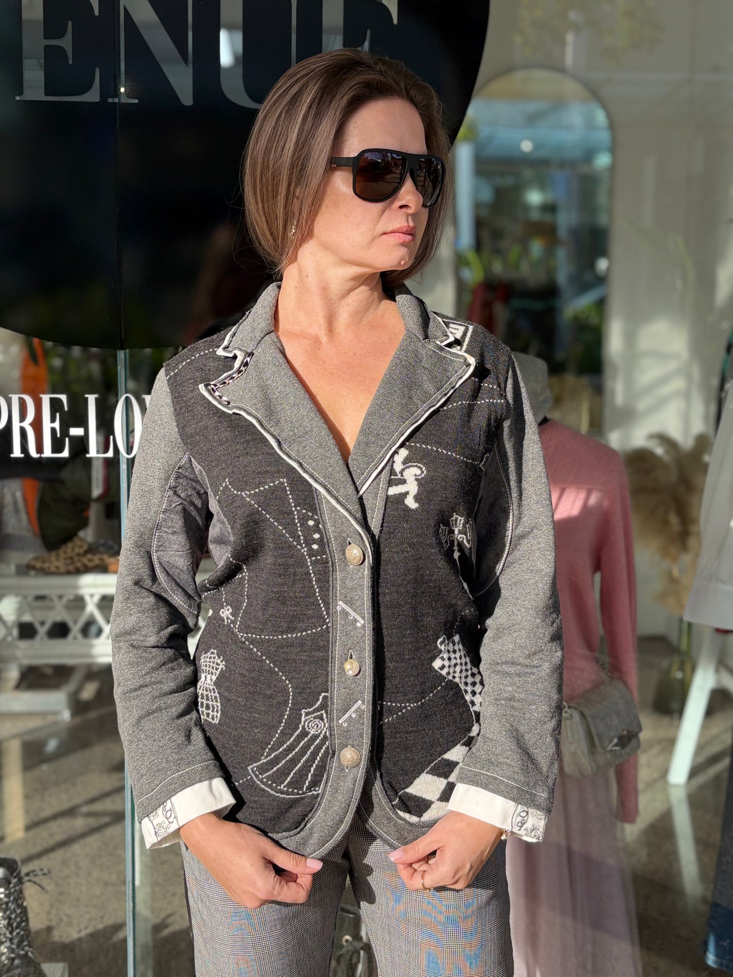 Jacket Elisa Cavaletti