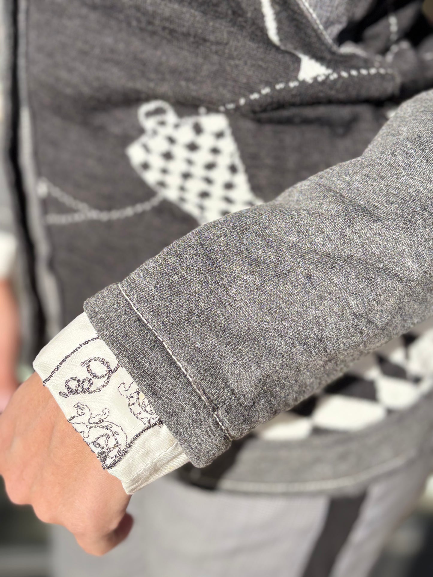 Jacket Elisa Cavaletti