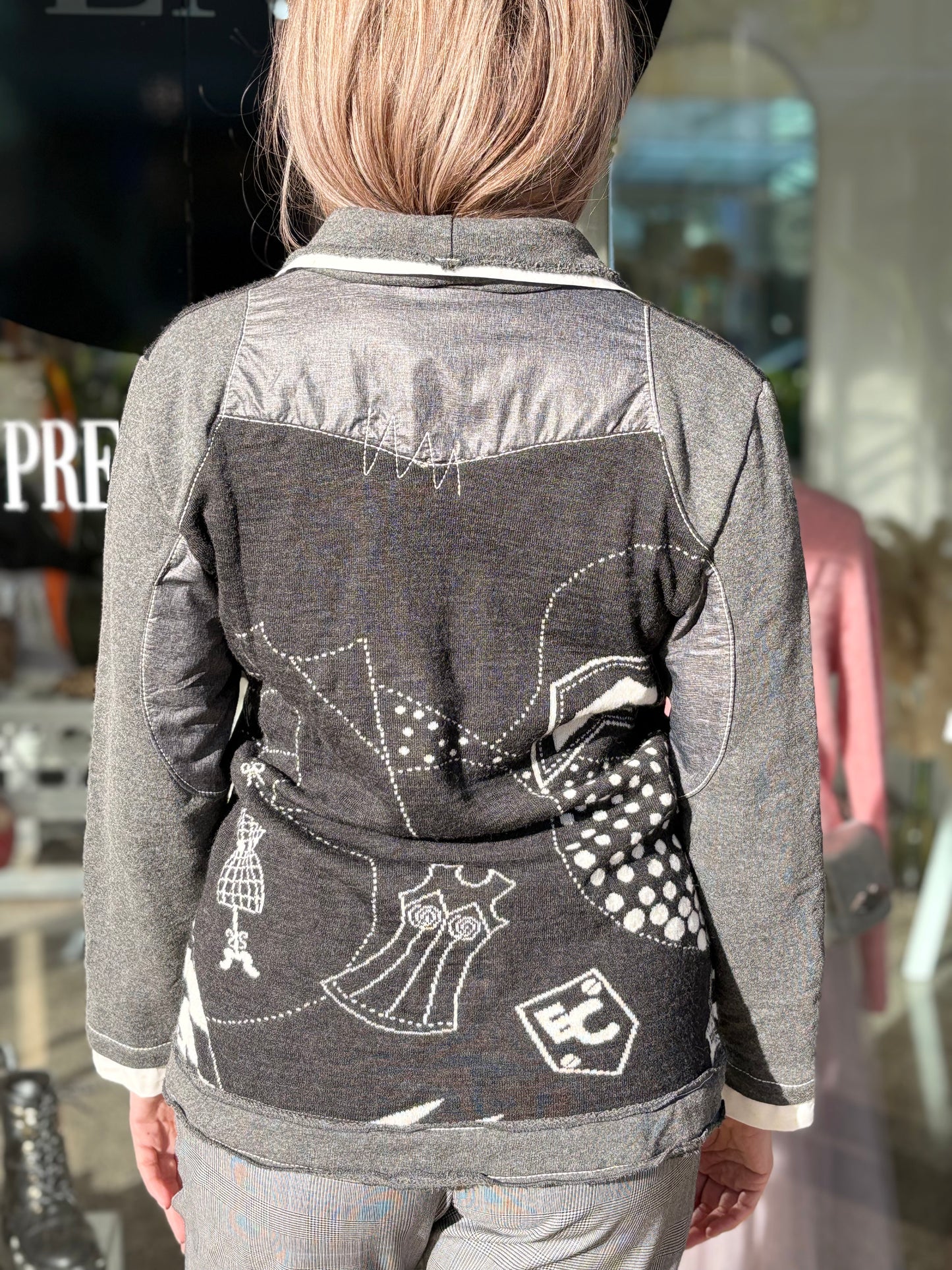 Jacket Elisa Cavaletti