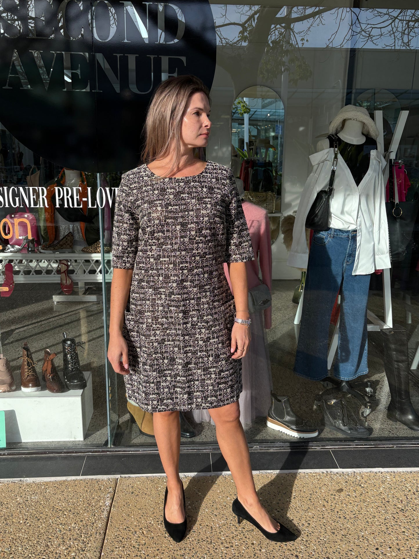 Dress Highnoontea
