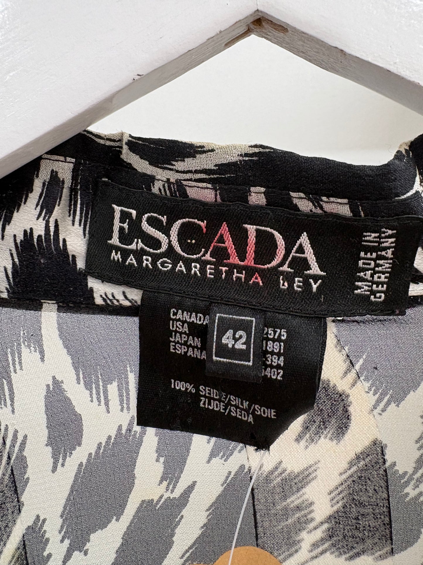 Blouse Escada
