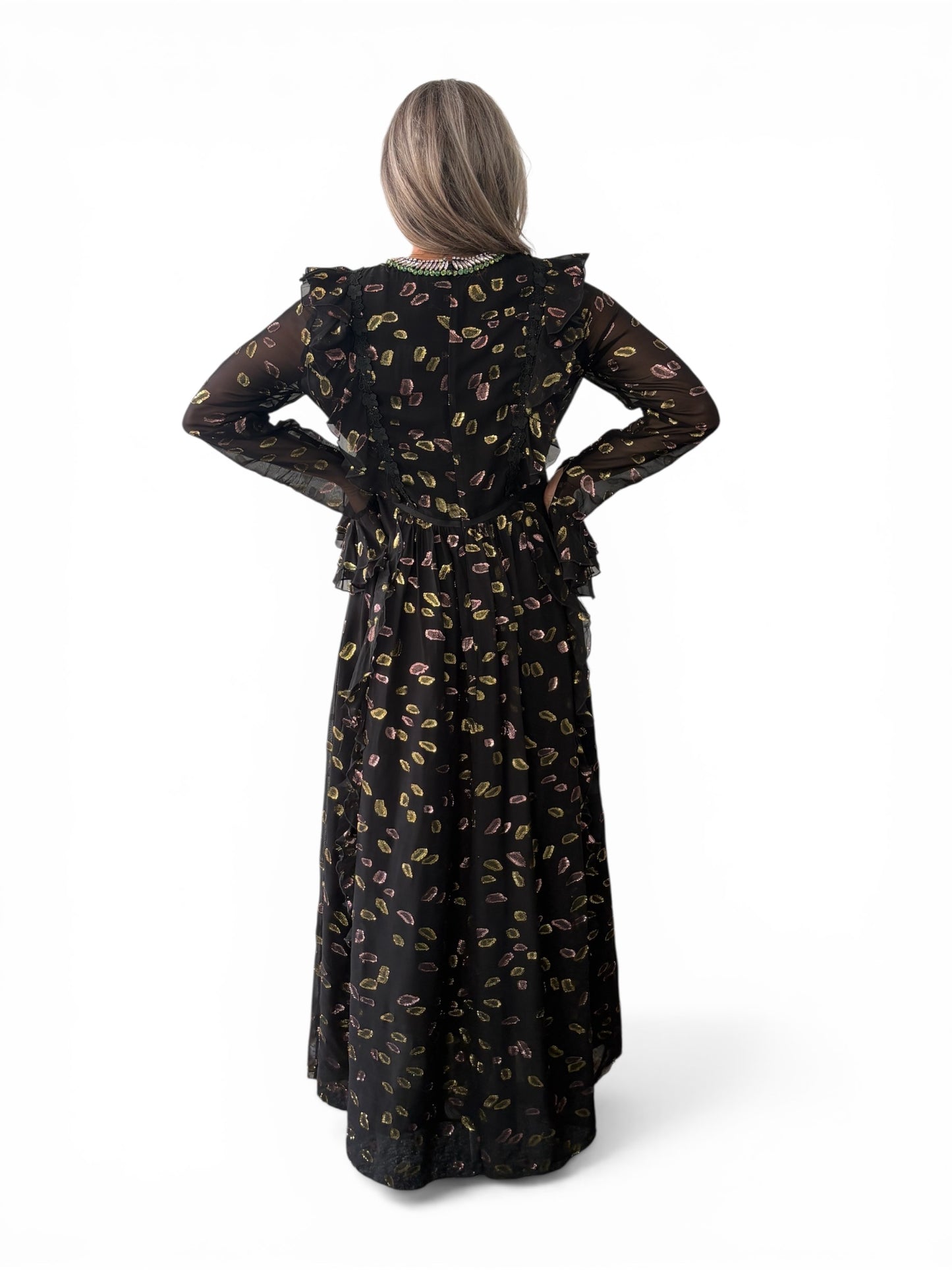 Dress Giambattista Valli & H&M