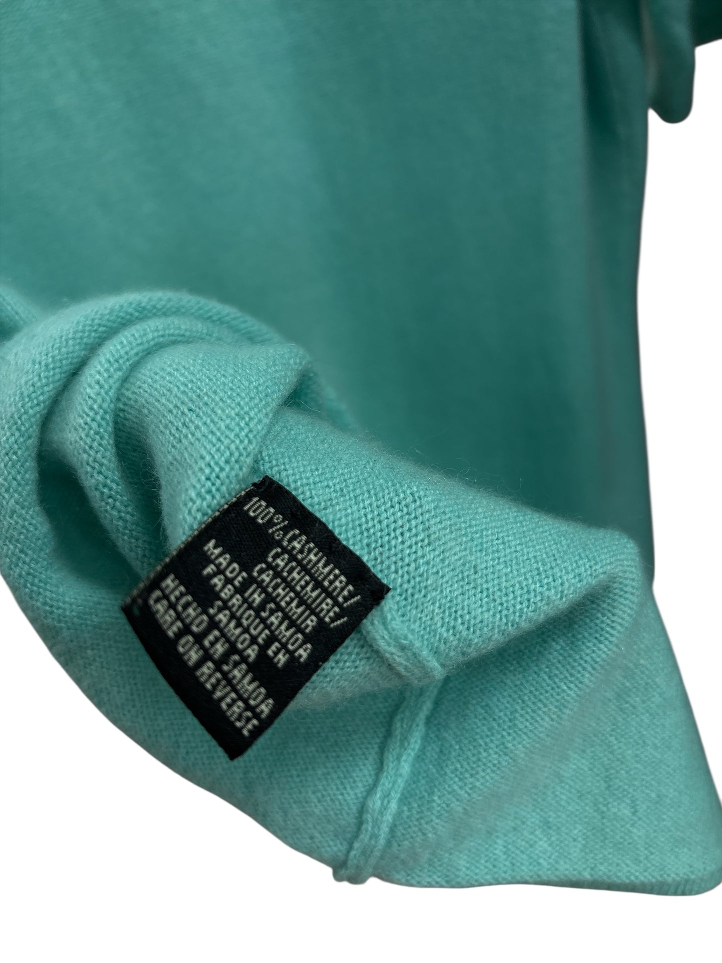 Trish Gregory cashmere