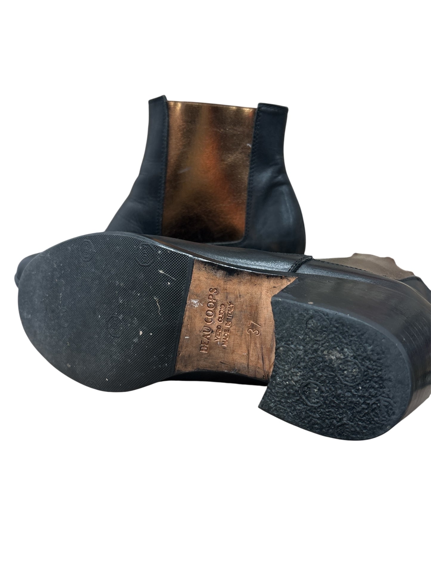 Beau Coops Boots