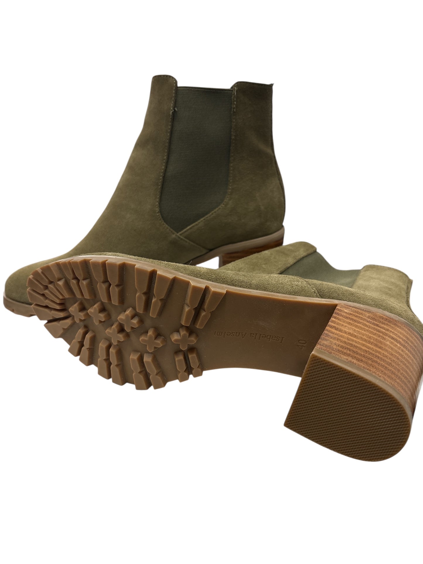 Boots Isabella Anselmi