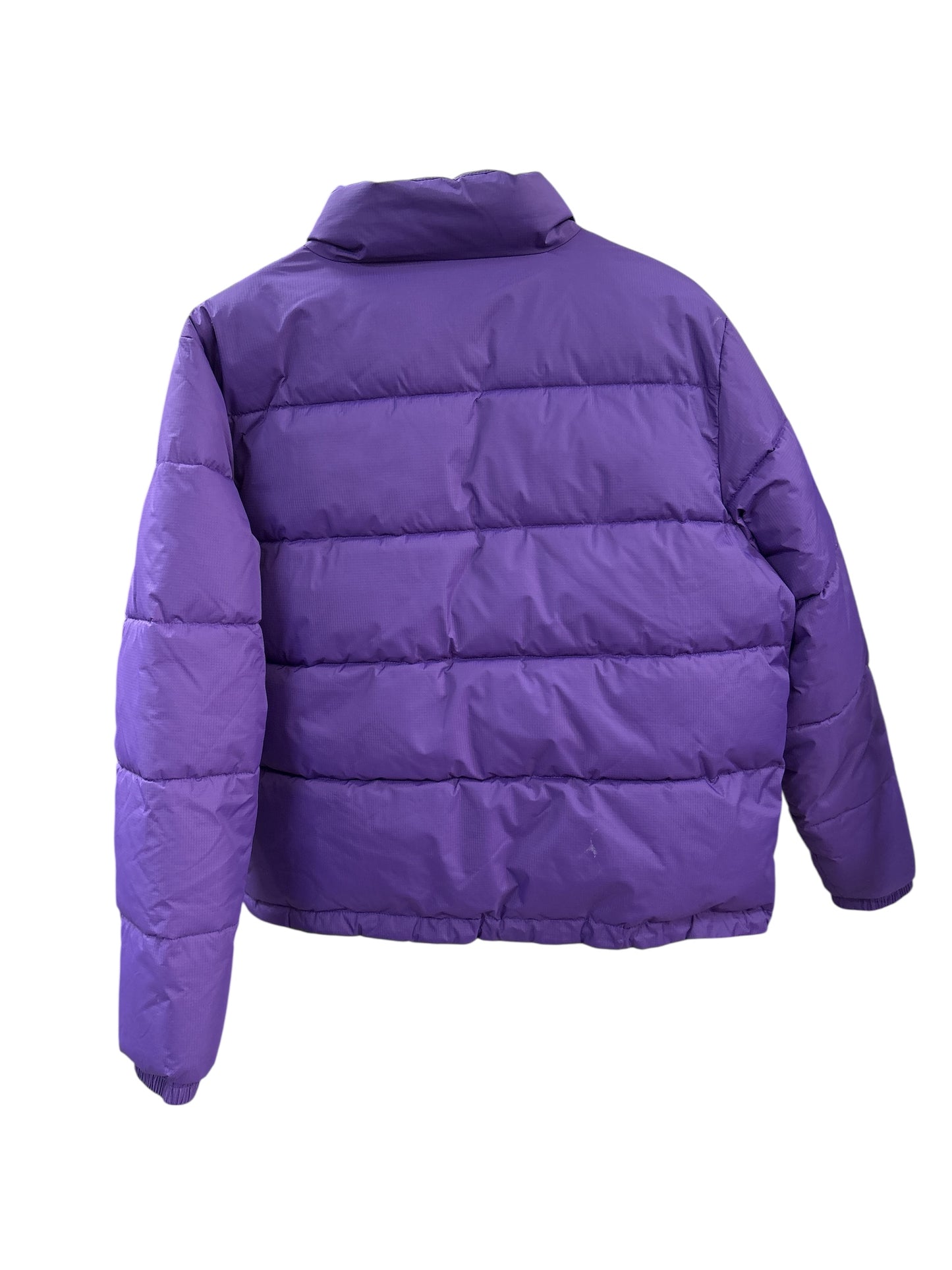 Jacket Huffer