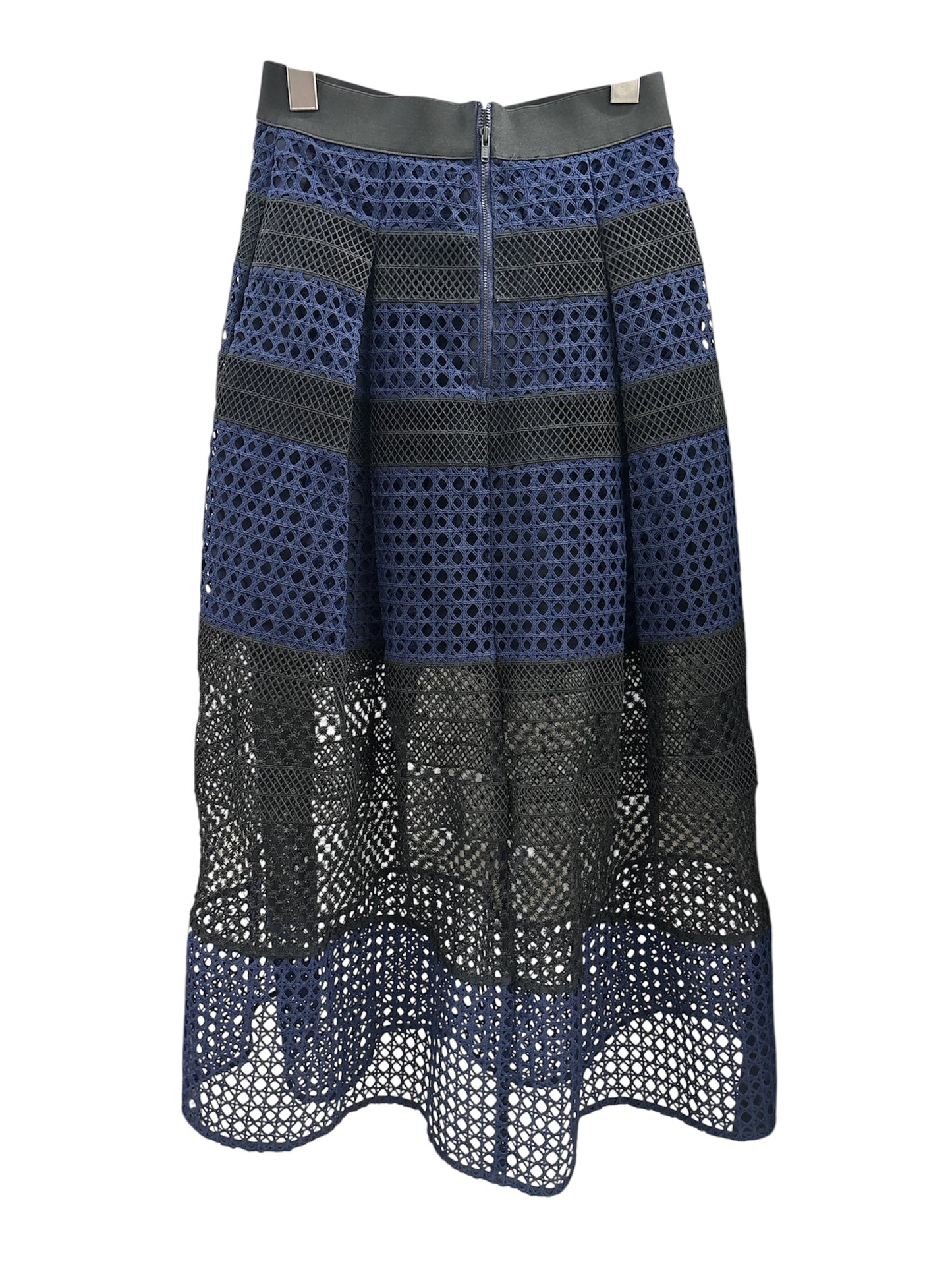 Skirt Self Portrait