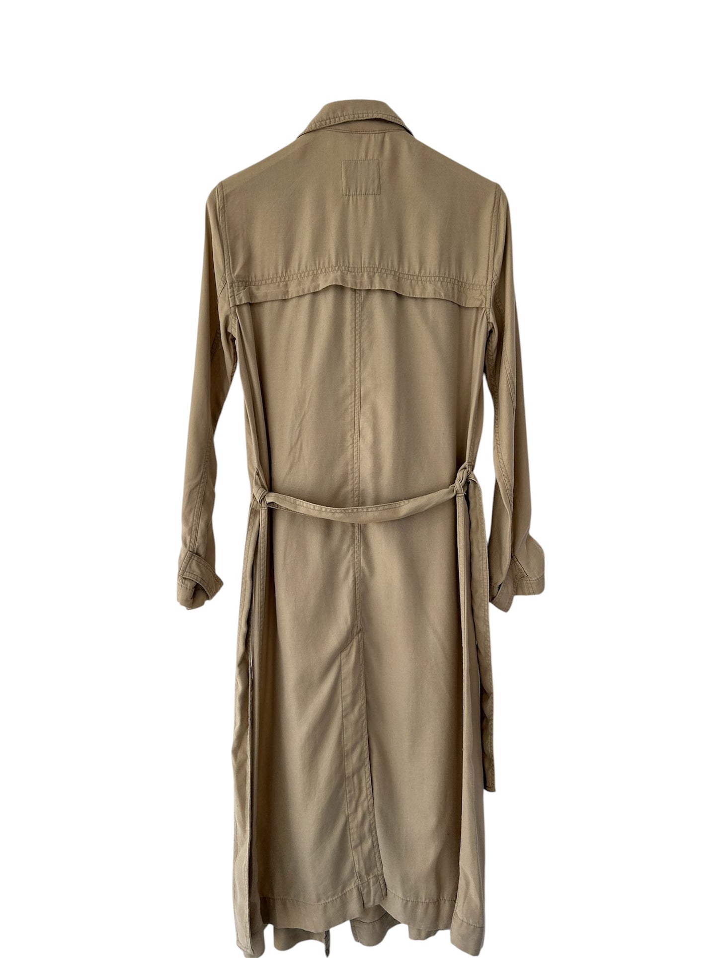 Abercrombie & Fitch Trench