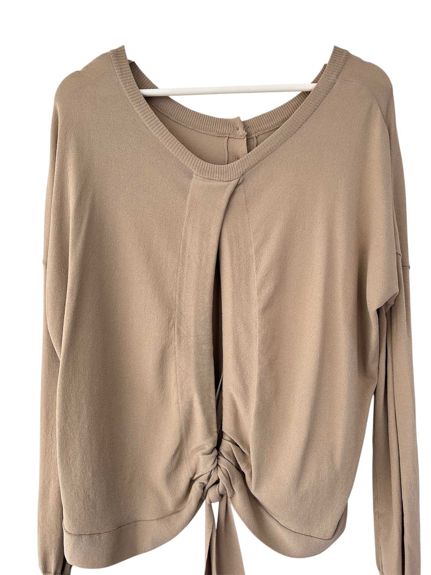 Moochi Cardigan Top