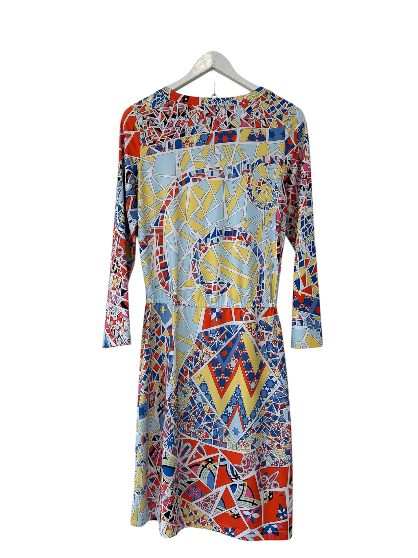 Emilio Pucci Colorful Dress