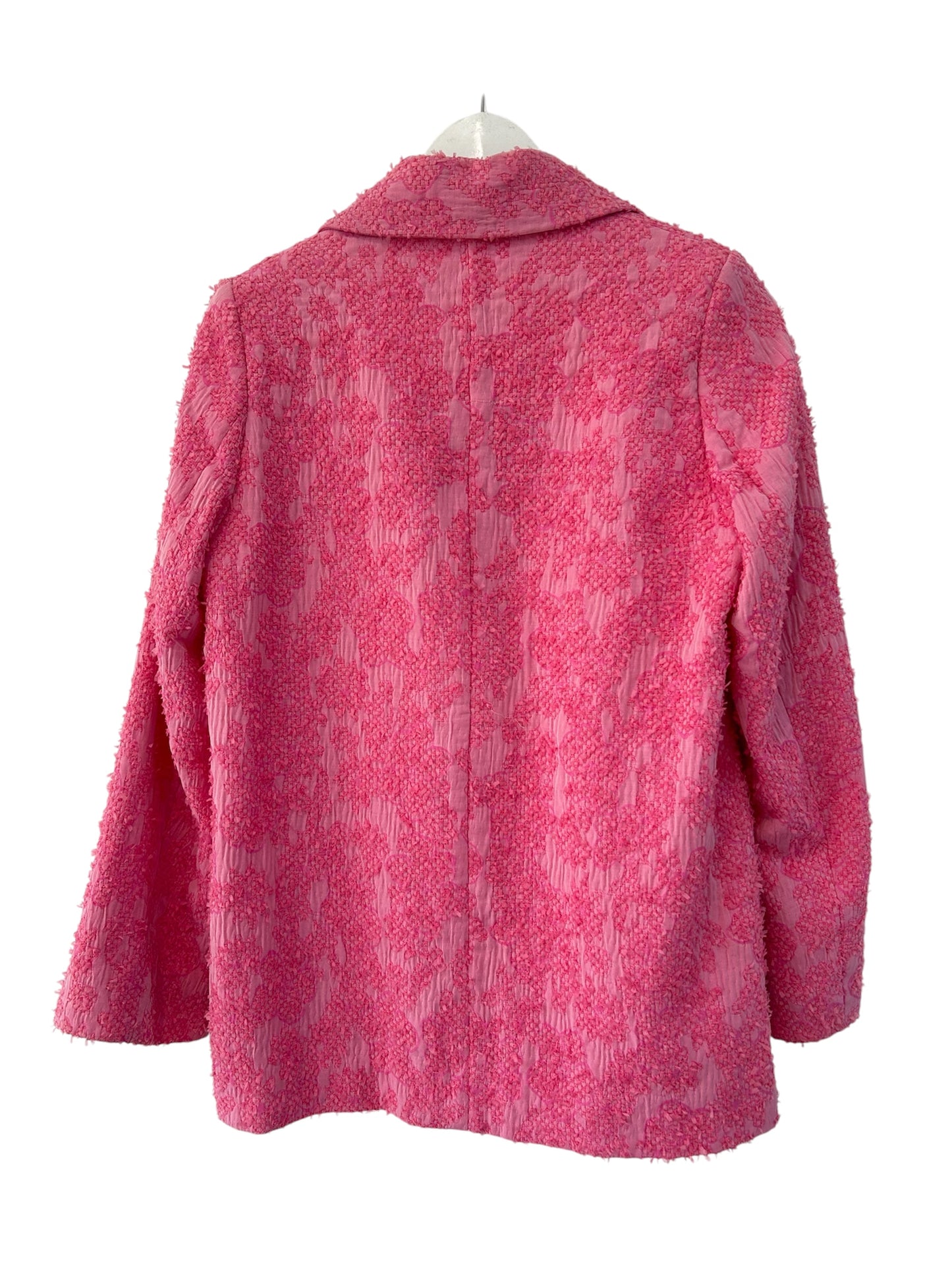 Baum Und Pferdgarten Pink Blazer