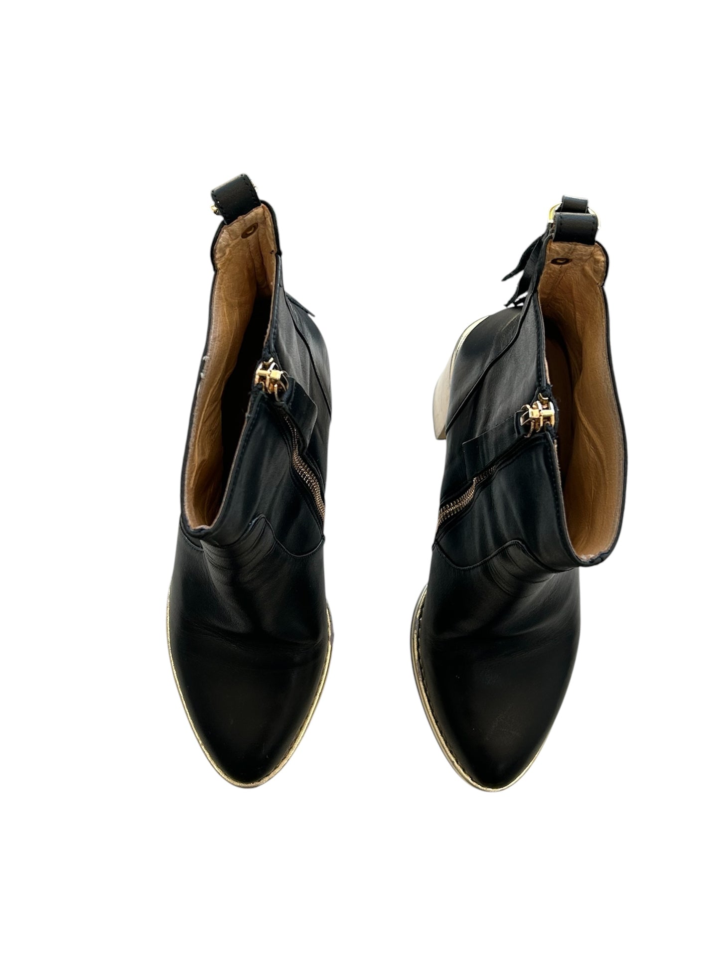 Tamara Short Boots
