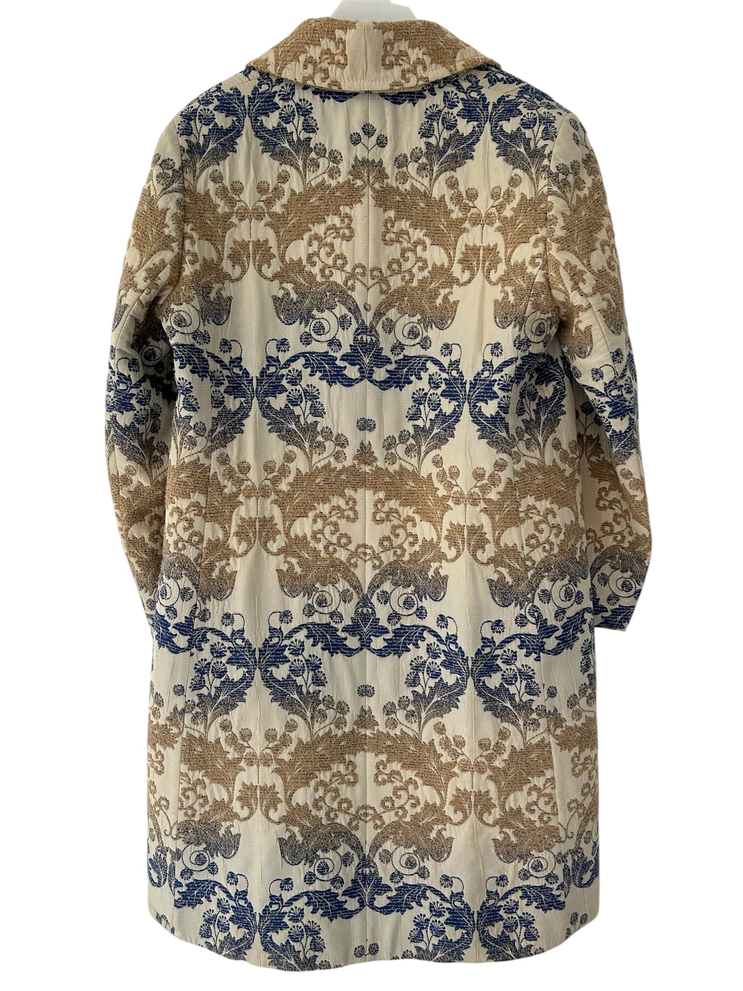 Escada Patterned Coat