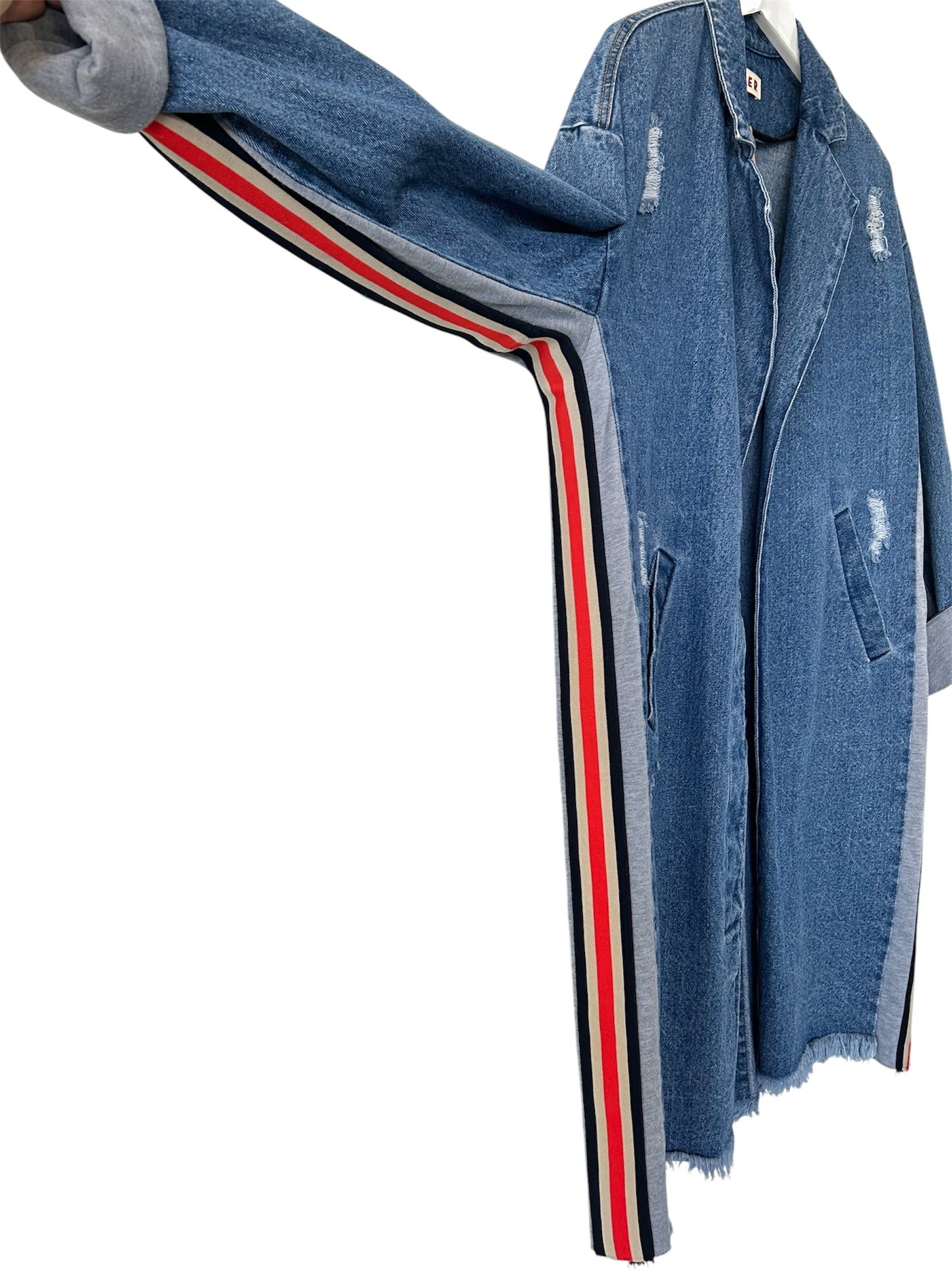 Cooper Denim Coat