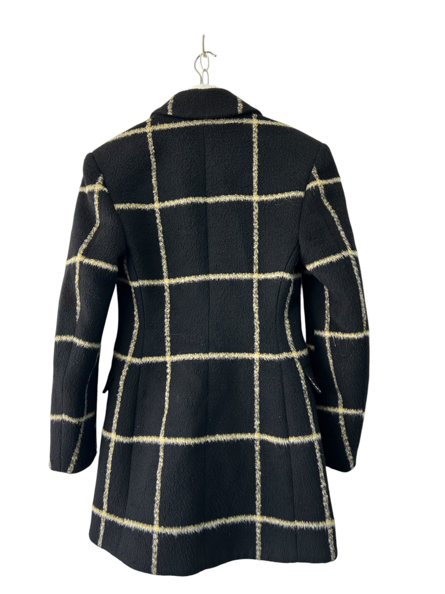 Camilla and Marc Coat