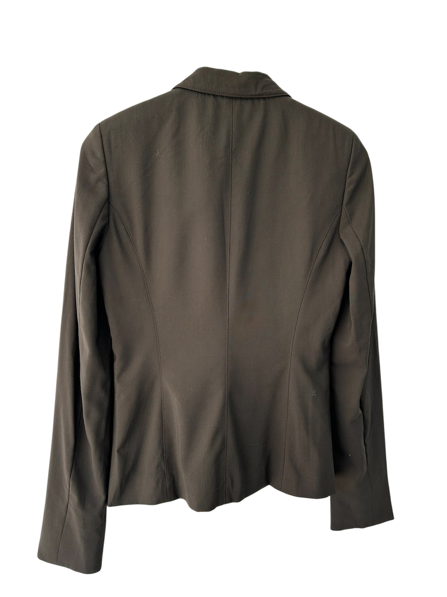 Brown Hugo Boss Blazer