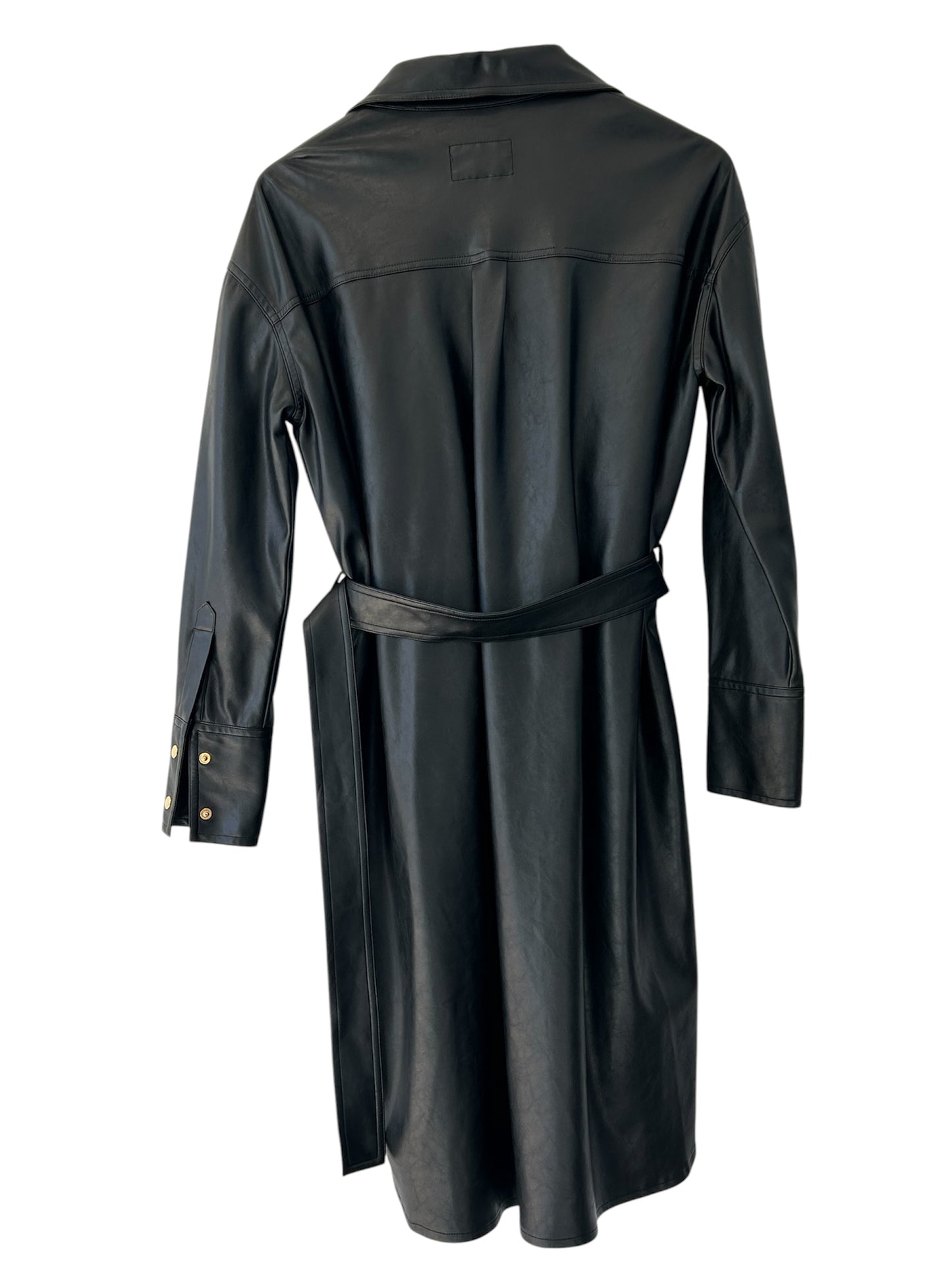 Yvonne Bennett Trench Coat