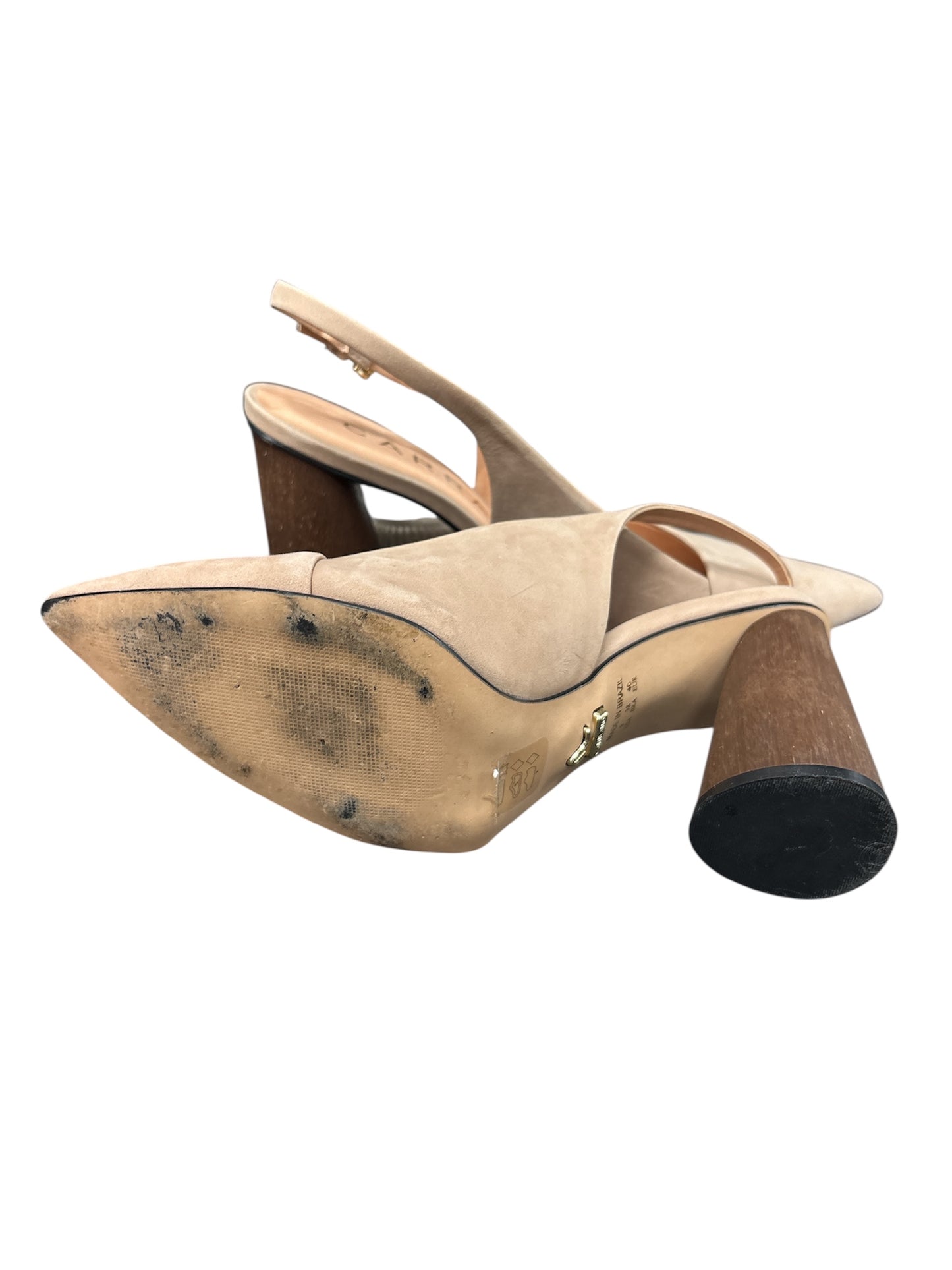 Heels Carrano