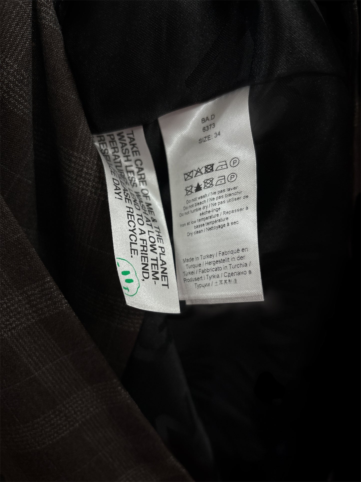 Coat Ganni