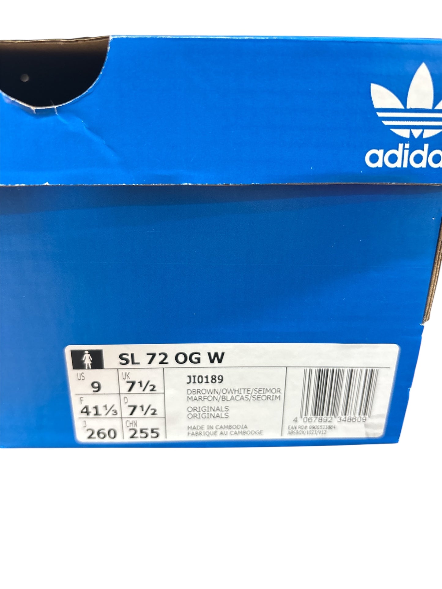 Sneakers Adidas